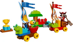 Jack and Neverland Pirates: Beach Competition