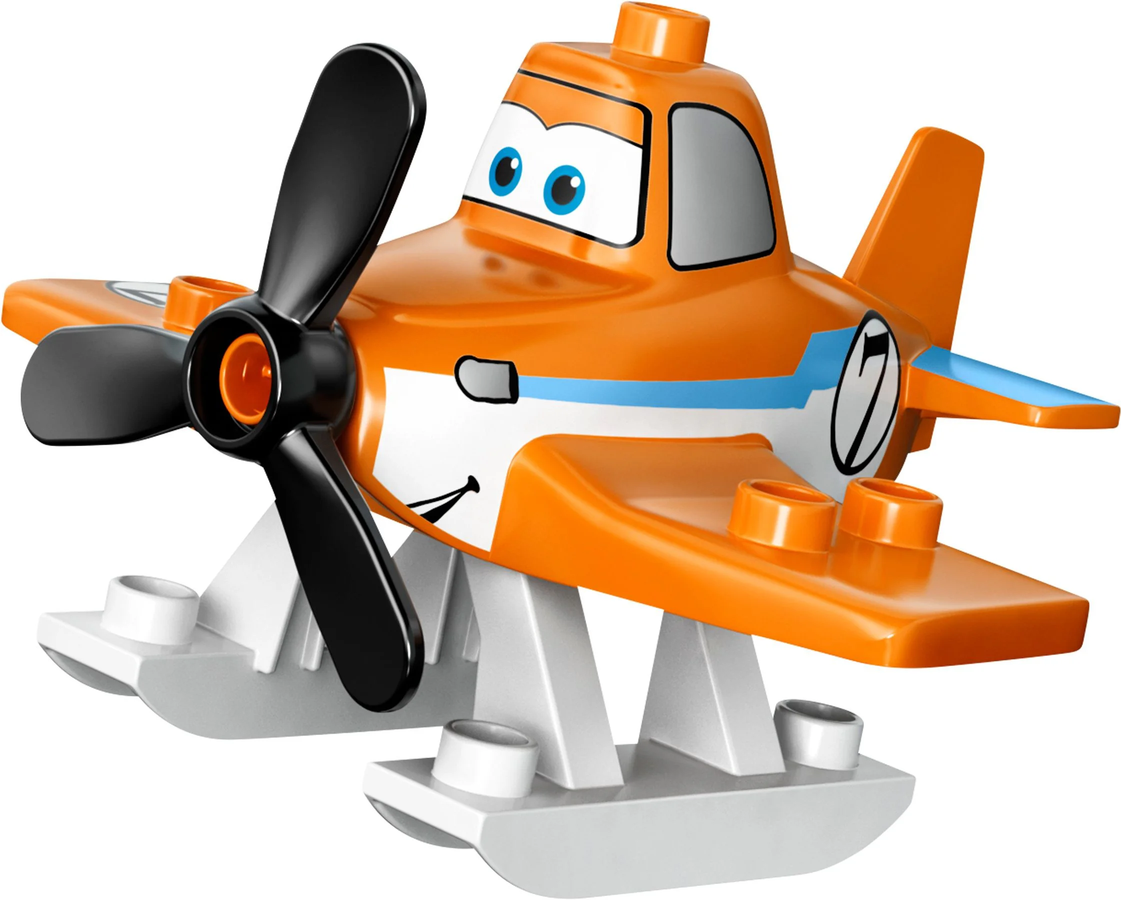 Total aircraft mobilization: Fire rescue team 乐高 LEGO 10538 image 4