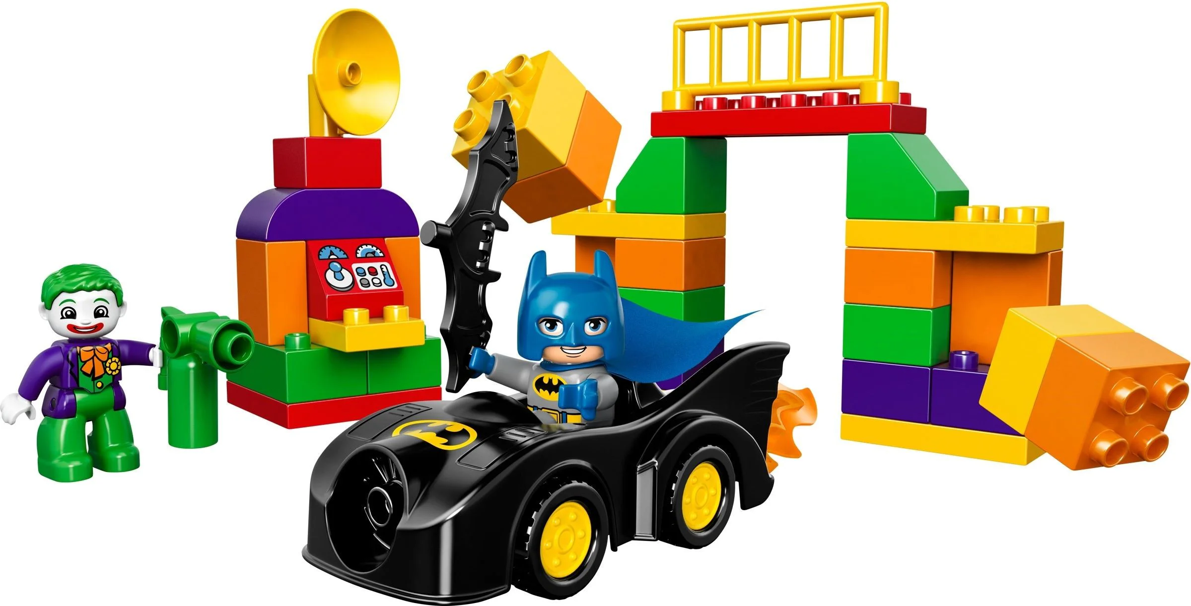 Clown Challenge 乐高 LEGO 10544