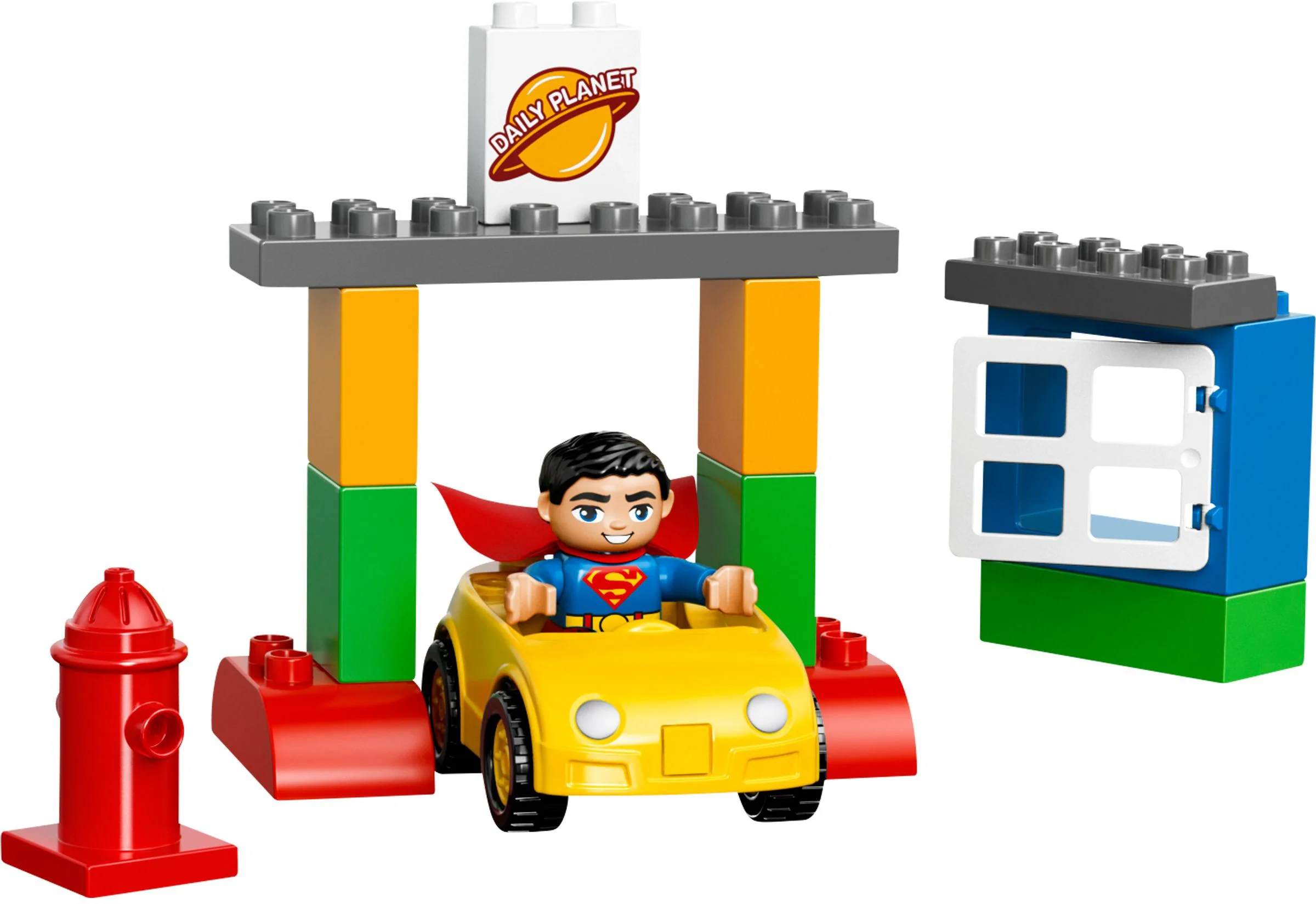 Superman 乐高 LEGO 10543 image 1
