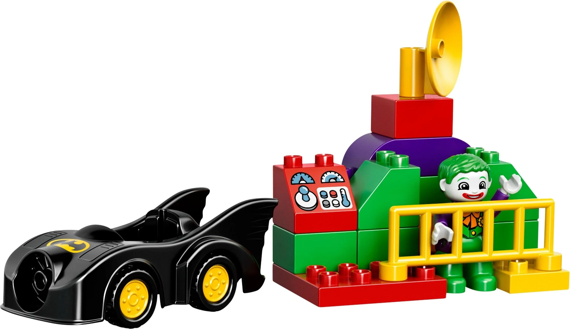 Clown Challenge 乐高 LEGO 10544 image 1