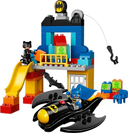 Batman: Bat Cave Expedition