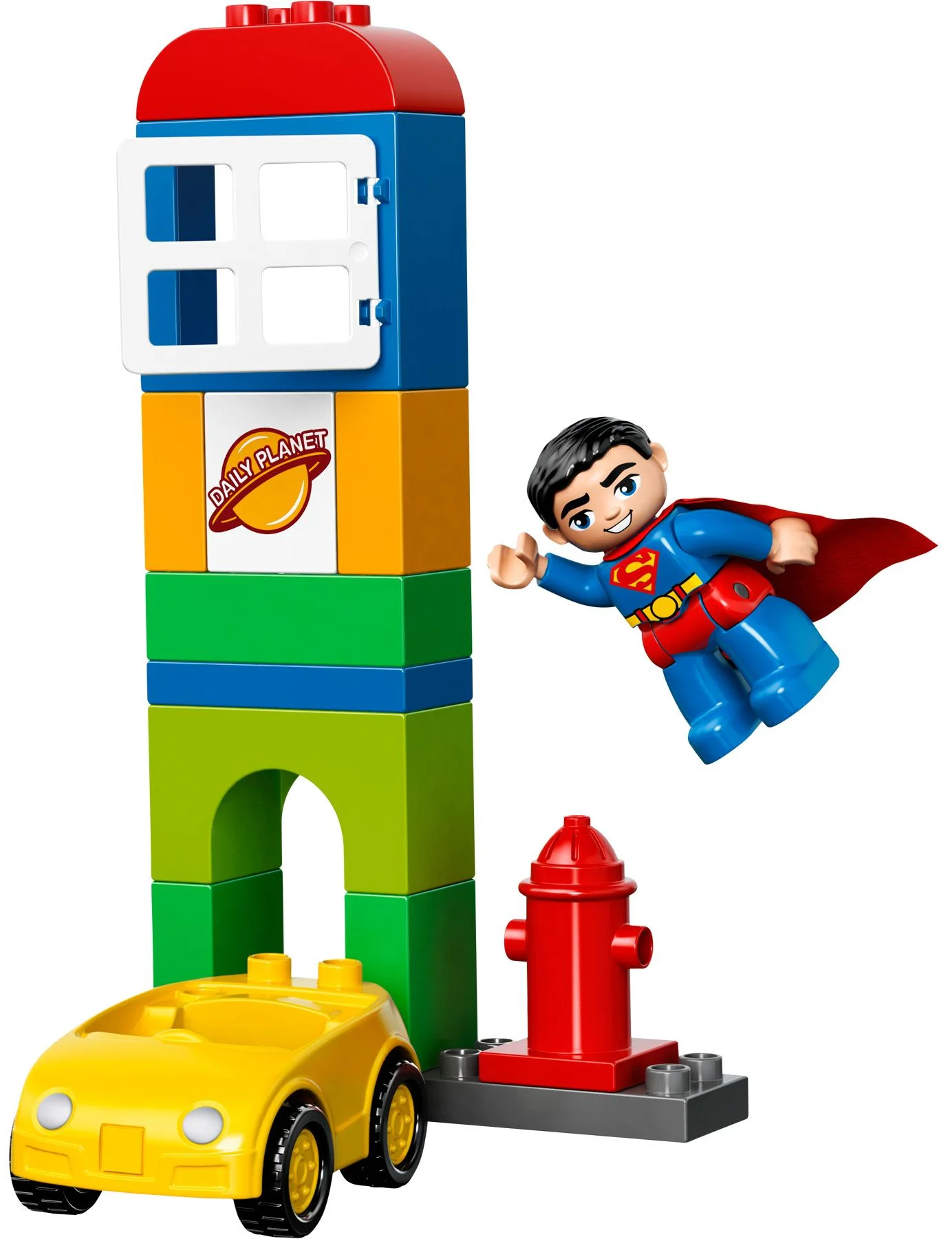 Superman 乐高 LEGO 10543 image 2