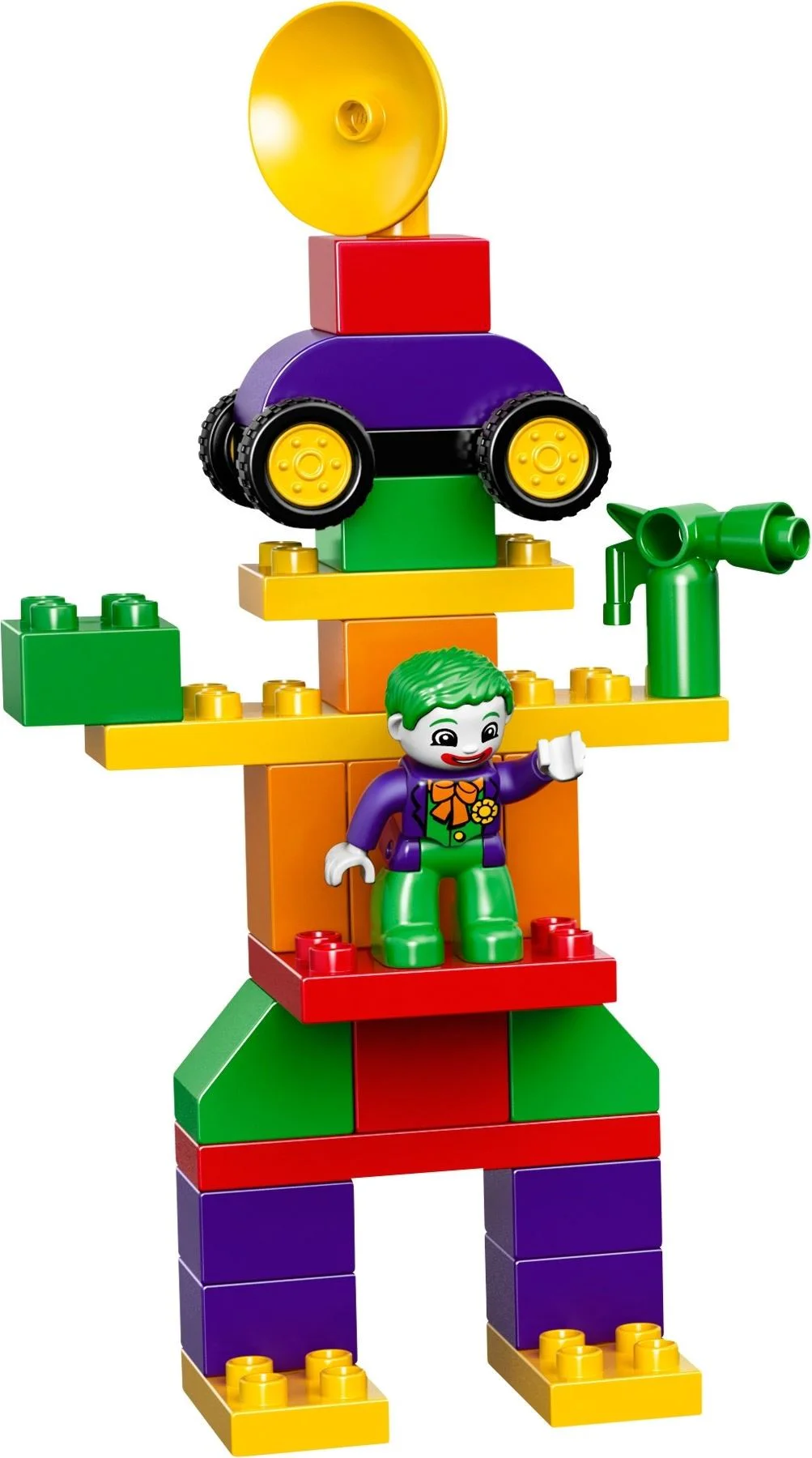 Clown Challenge 乐高 LEGO 10544 image 2