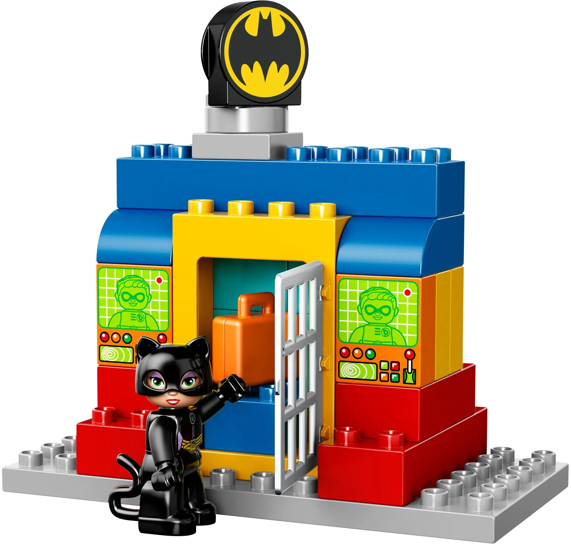 Batman: Bat Cave Expedition 乐高 LEGO 10545 image 2