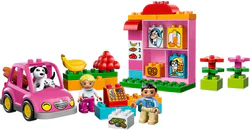 My first shop set