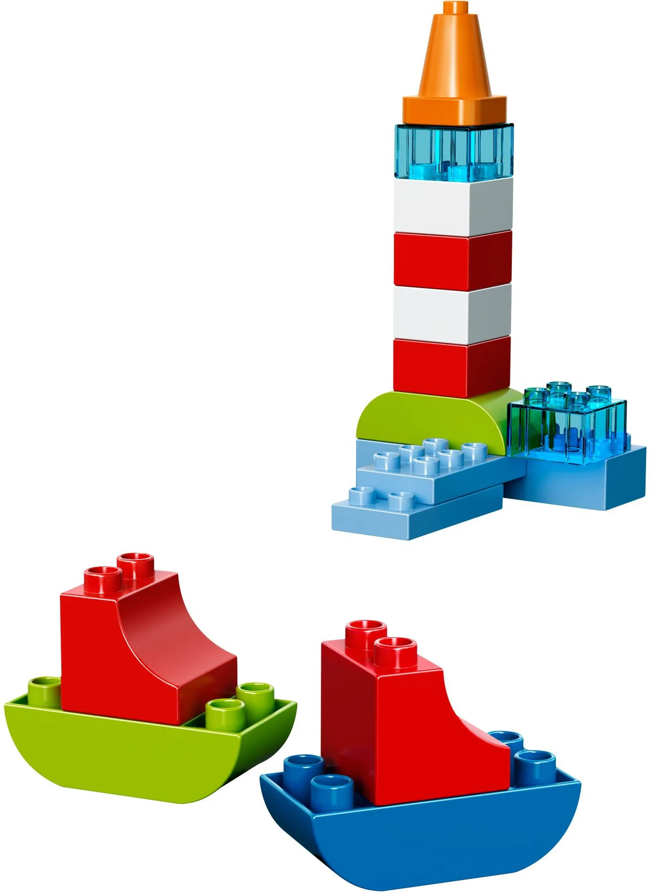 Creative suitcase 乐高 LEGO 10565 image 1