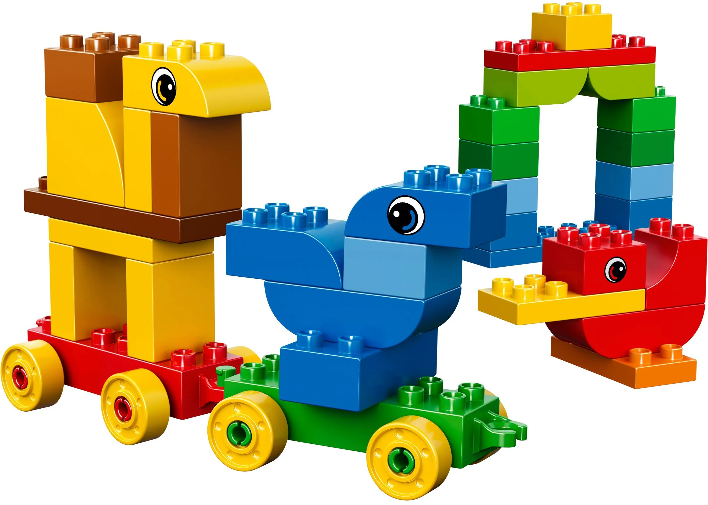 Creative suitcase 乐高 LEGO 10565 image 2