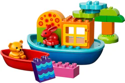 Creative Little Boat