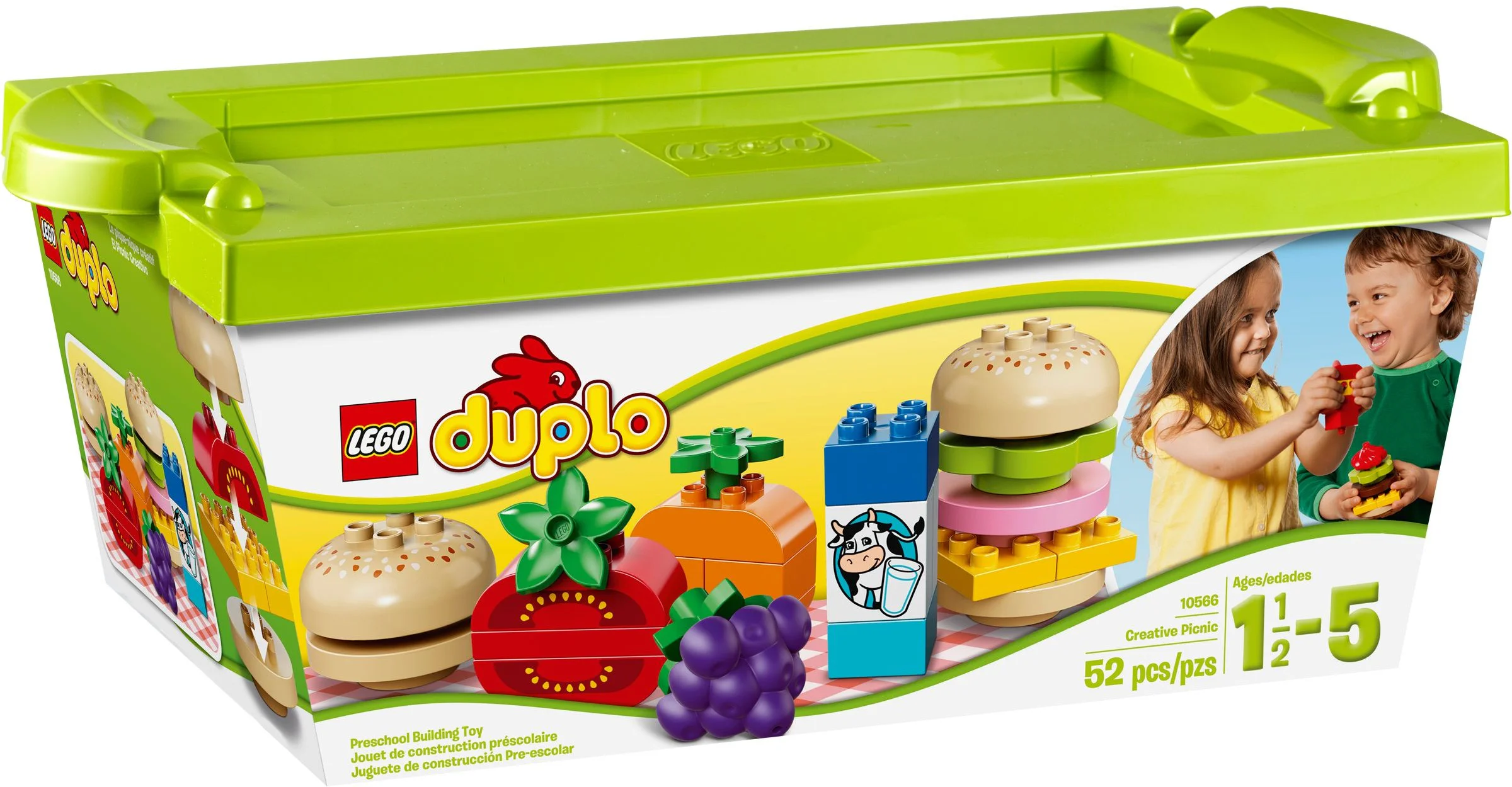 Creative Picnic LEGO 10566 image 2