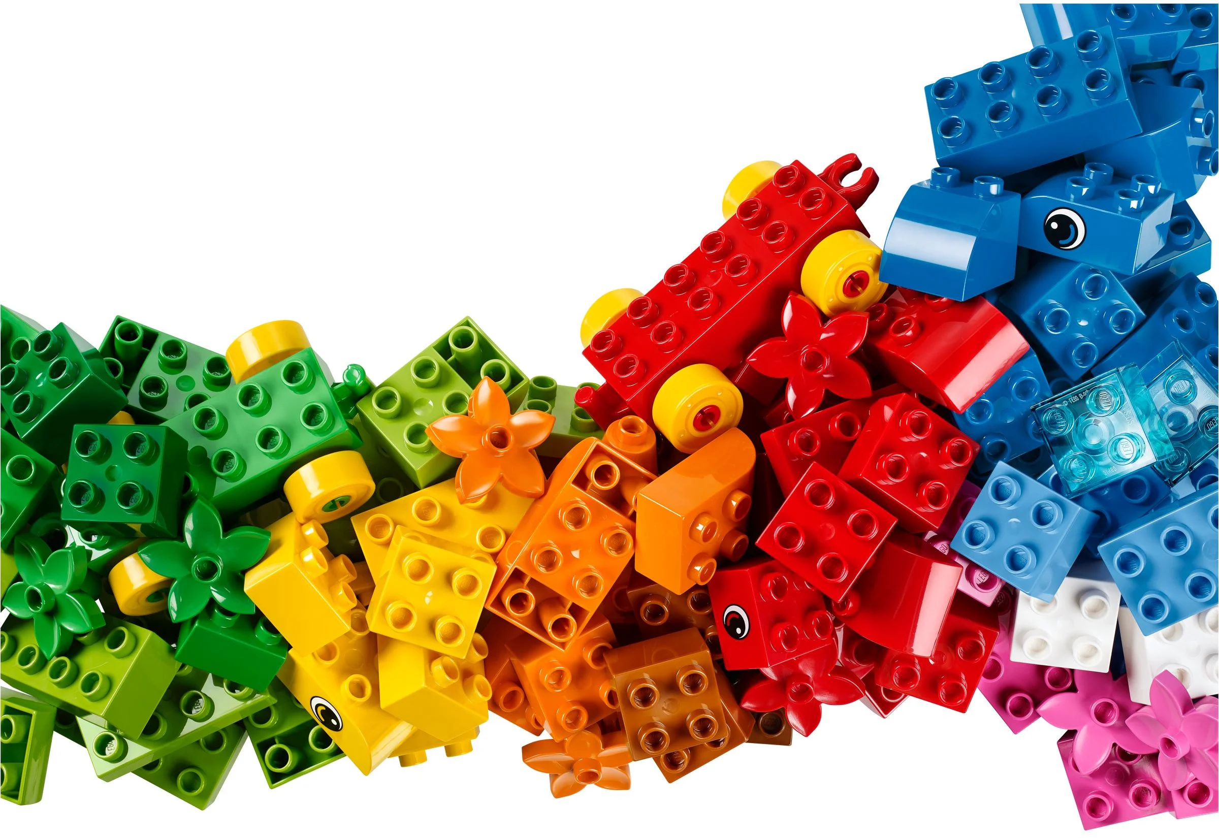 Creative suitcase 乐高 LEGO 10565 image 5