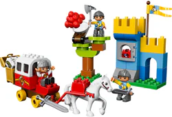 Fortress: Stealing a treasure car
