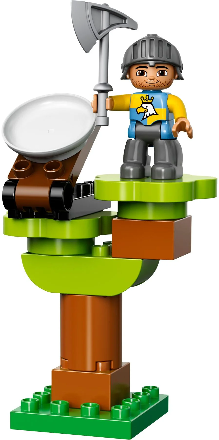 Fortress: Stealing a treasure car 乐高 LEGO 10569 image 1