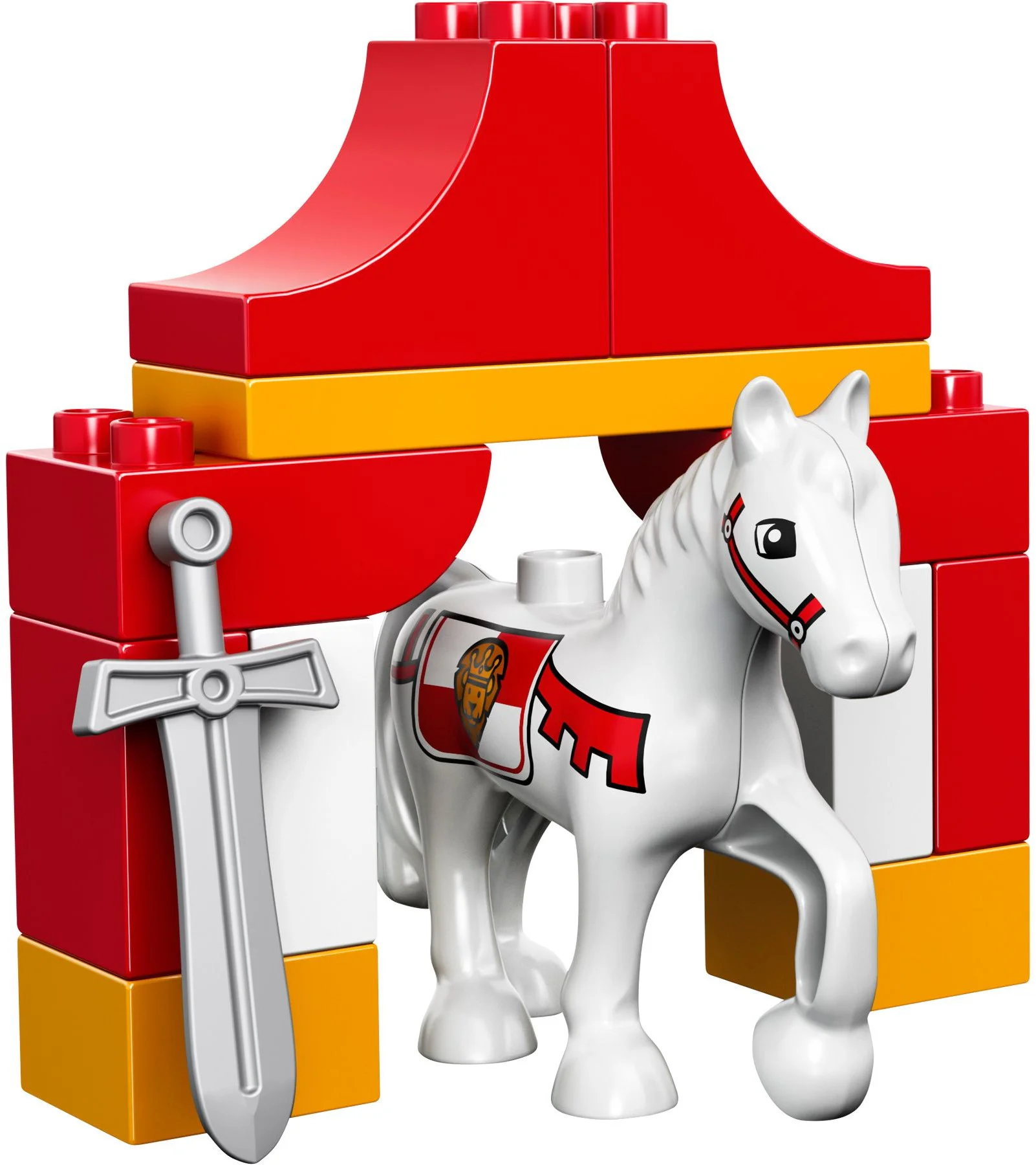The Knights versus the Wu 乐高 LEGO 10568 image 3
