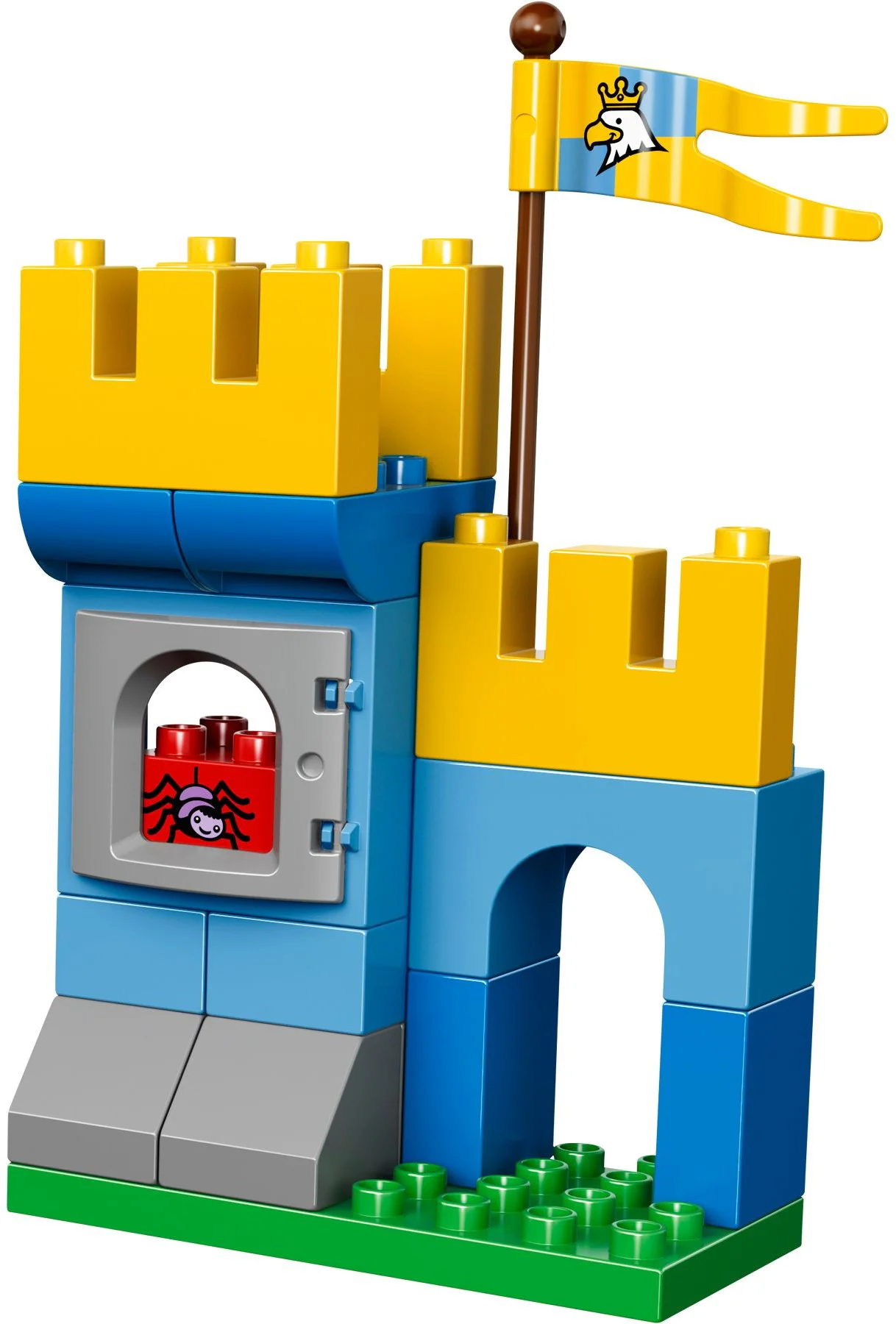 Fortress: Stealing a treasure car 乐高 LEGO 10569 image 3