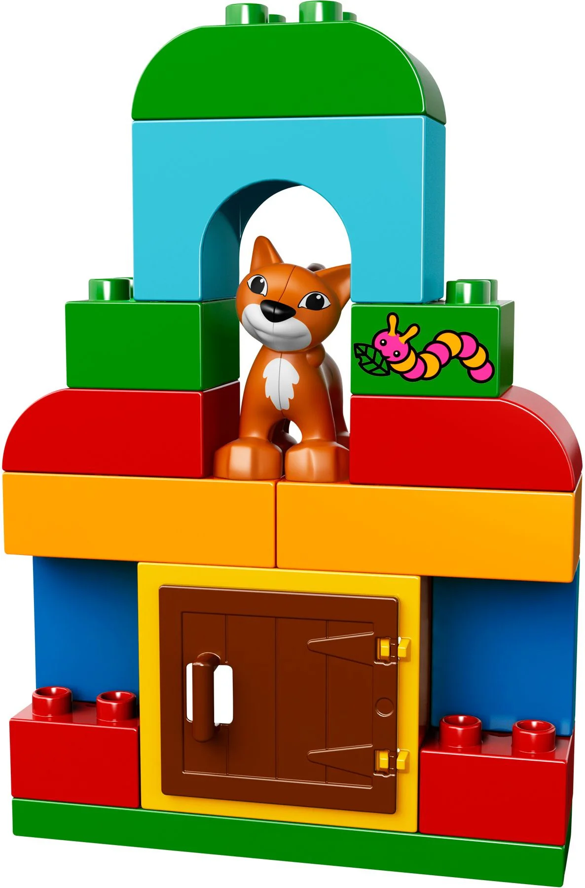 An extra gift pack 乐高 LEGO 10570 image 1