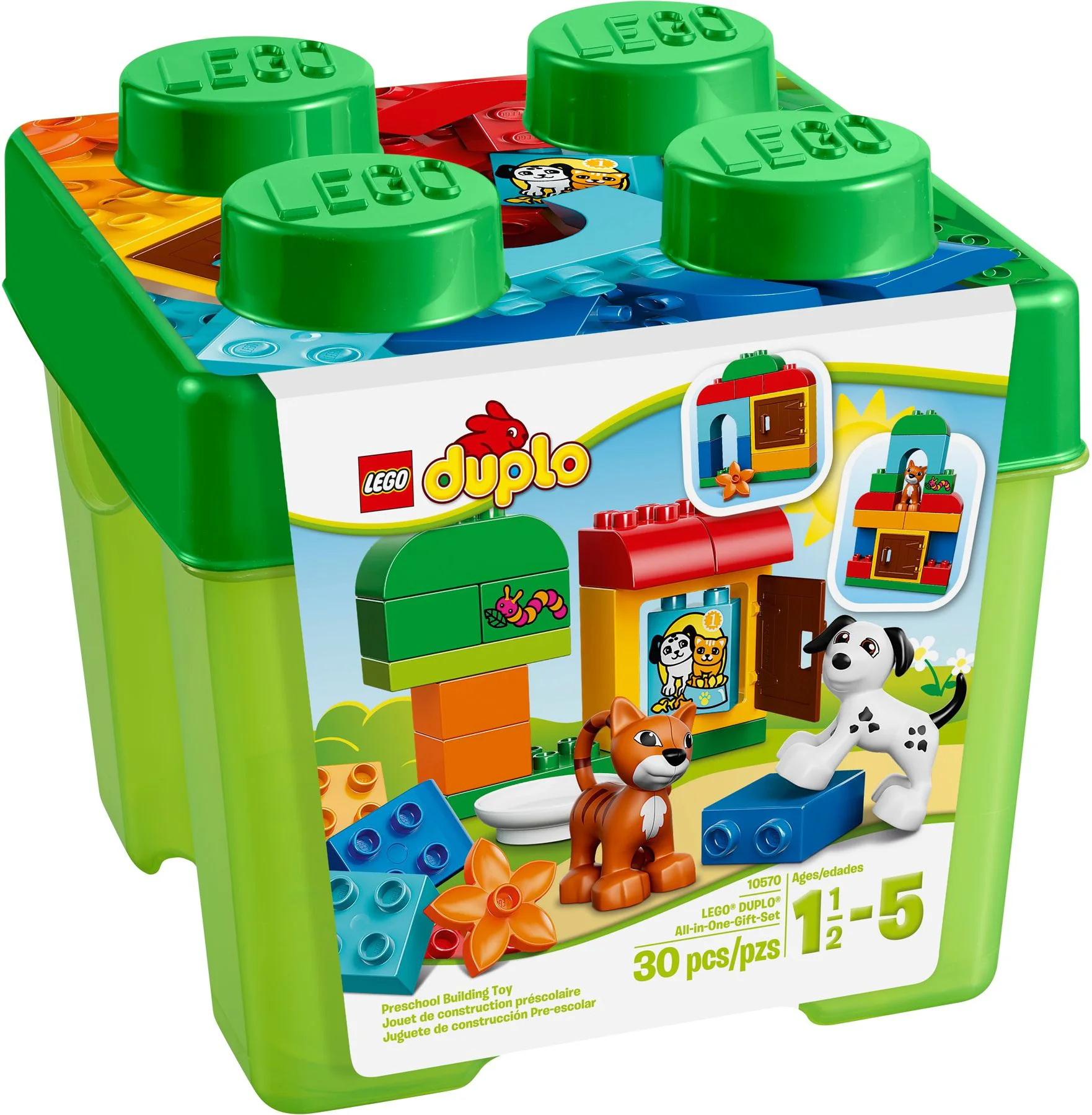 An extra gift pack 乐高 LEGO 10570 image 2