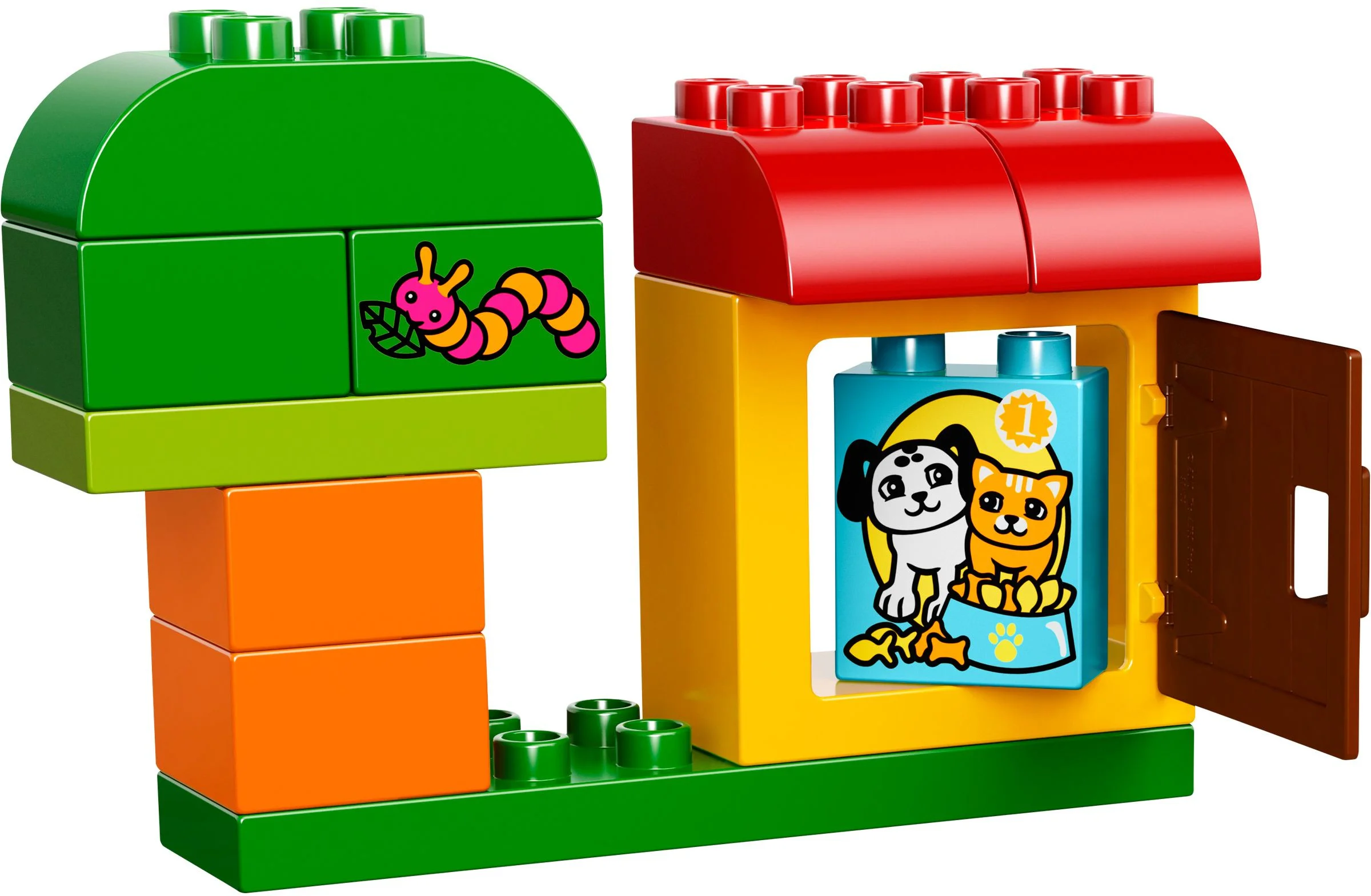 An extra gift pack 乐高 LEGO 10570 image 3