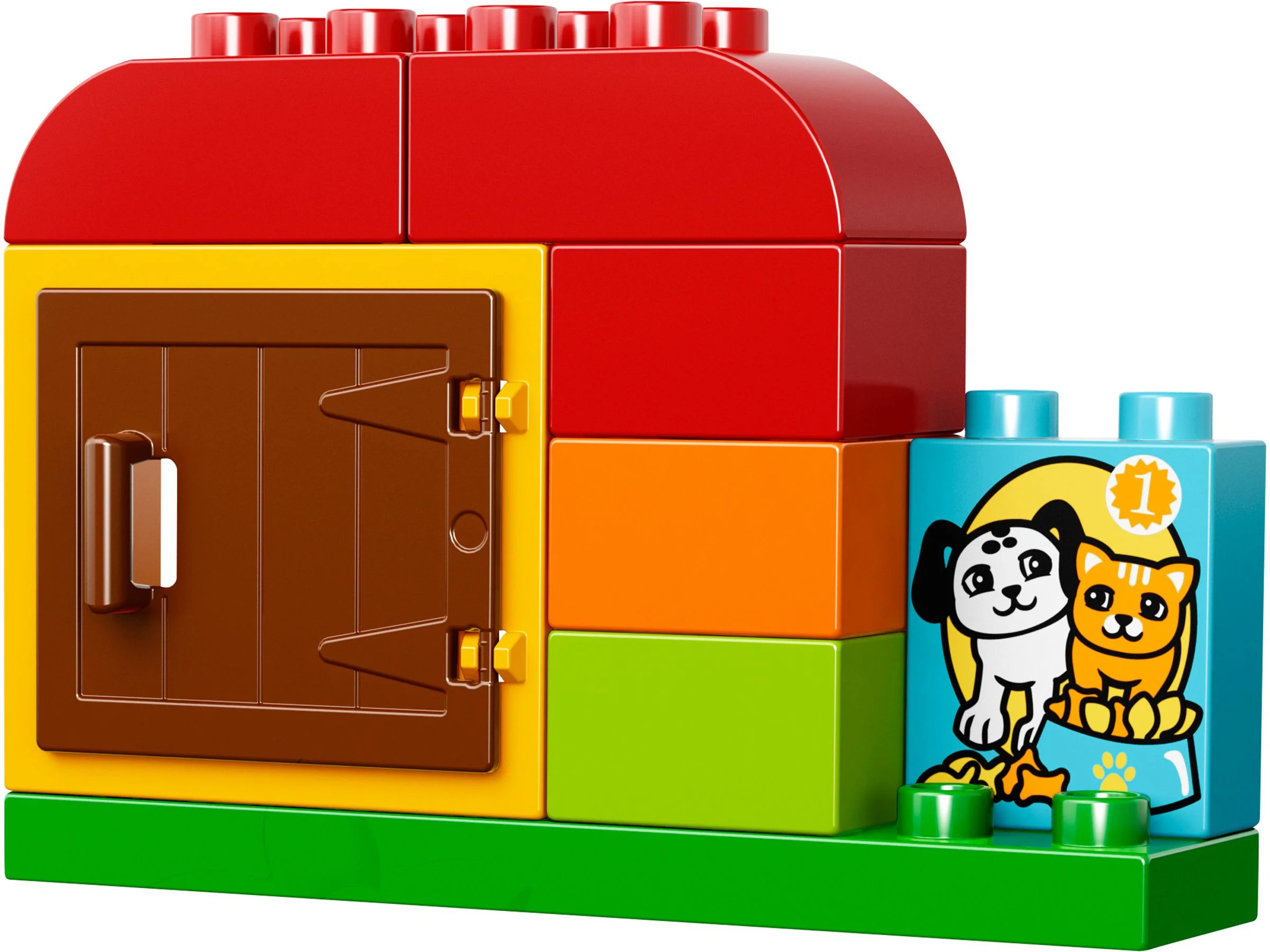 An extra gift pack 乐高 LEGO 10570 image 4
