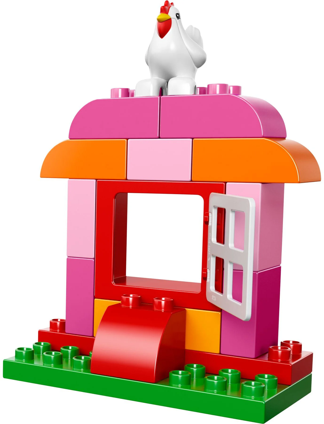 All-in-One-Pink-Box-of-Fun 乐高 LEGO 10571 image 2