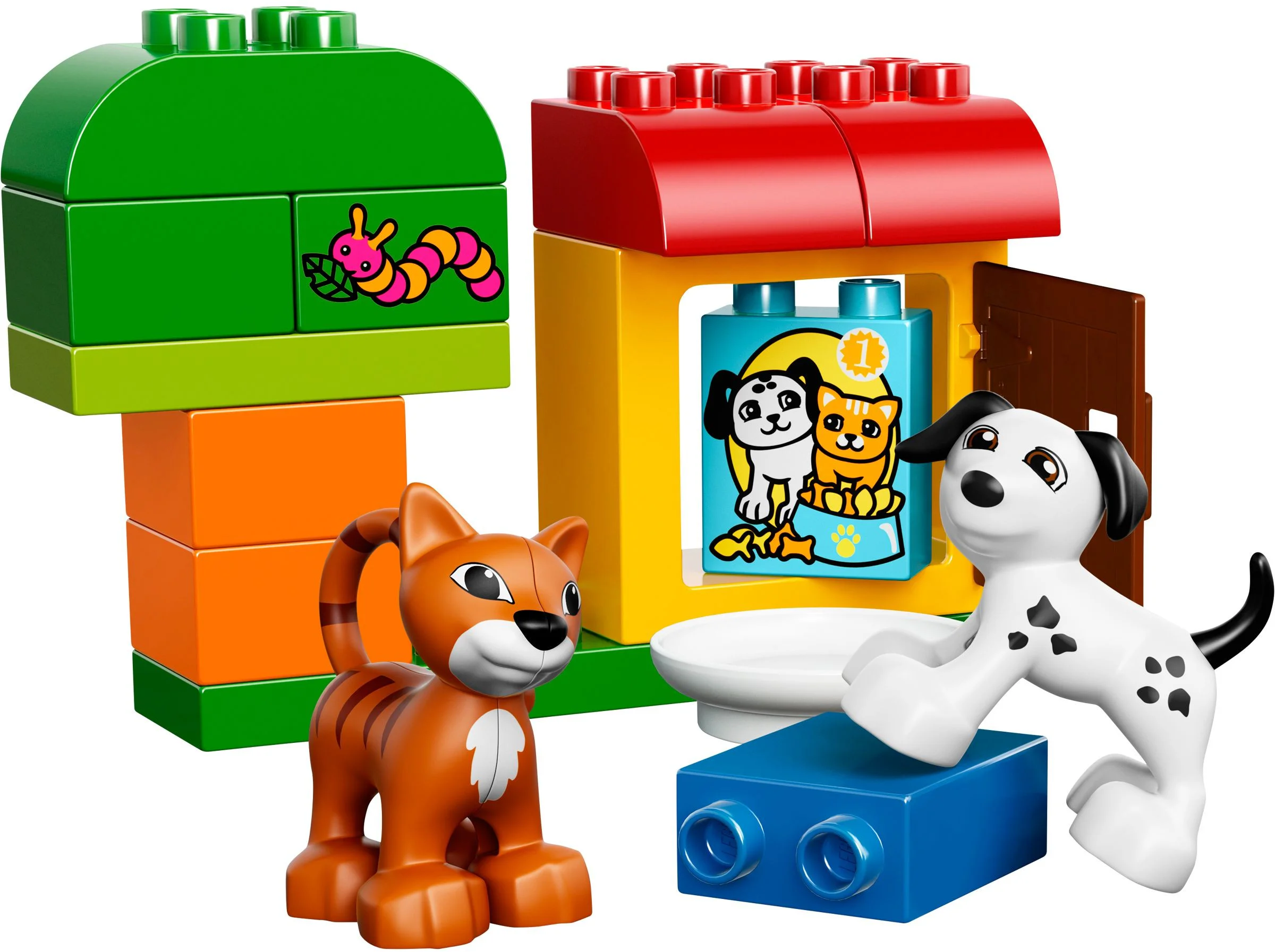 An extra gift pack 乐高 LEGO 10570 image 5