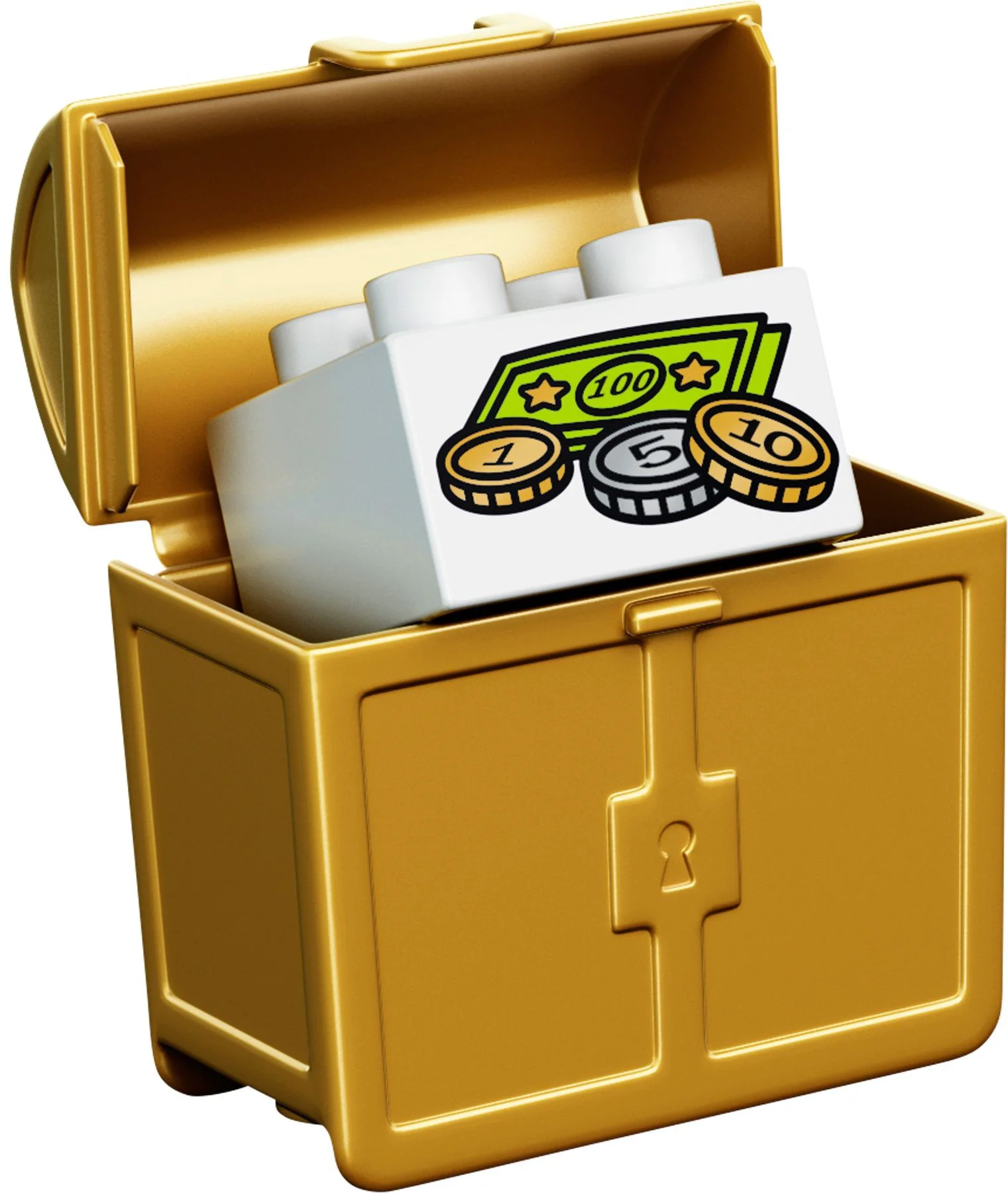 Fortress: Stealing a treasure car 乐高 LEGO 10569 image 6