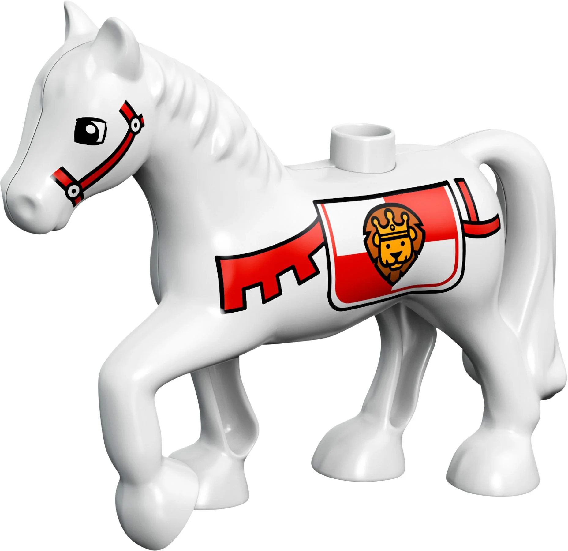 Fortress: Stealing a treasure car 乐高 LEGO 10569 image 8