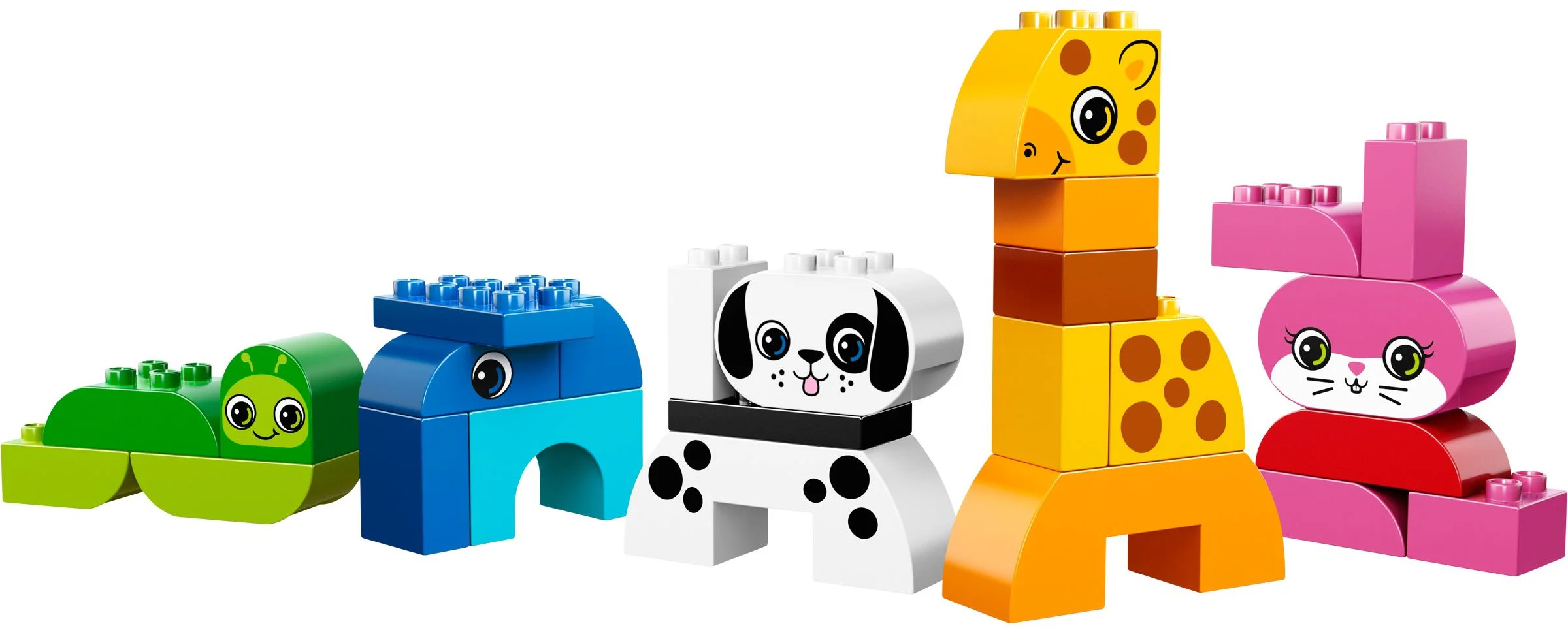 Creative animals 乐高 LEGO 10573