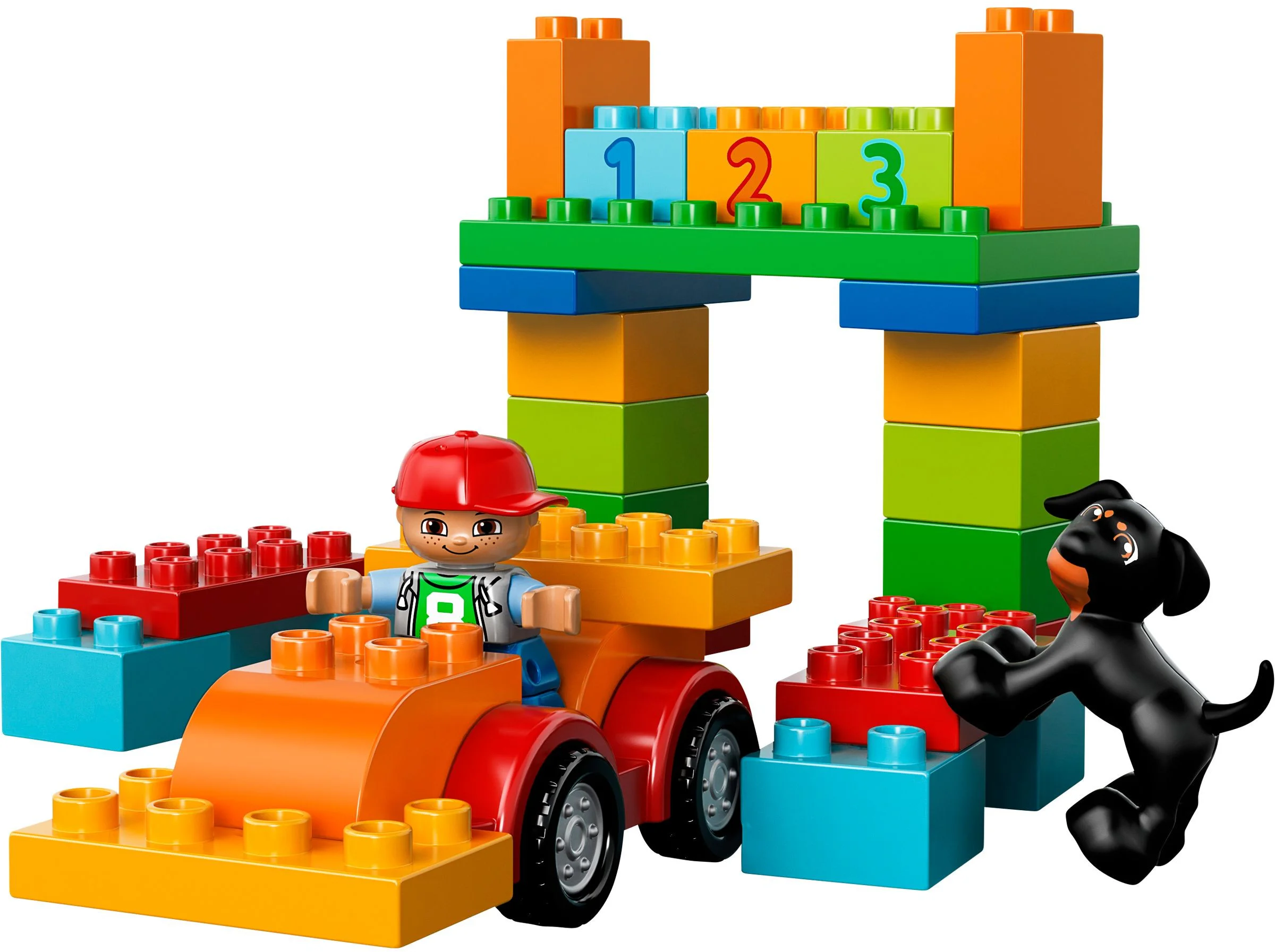 It's a fun bucket 乐高 LEGO 10572 image 1