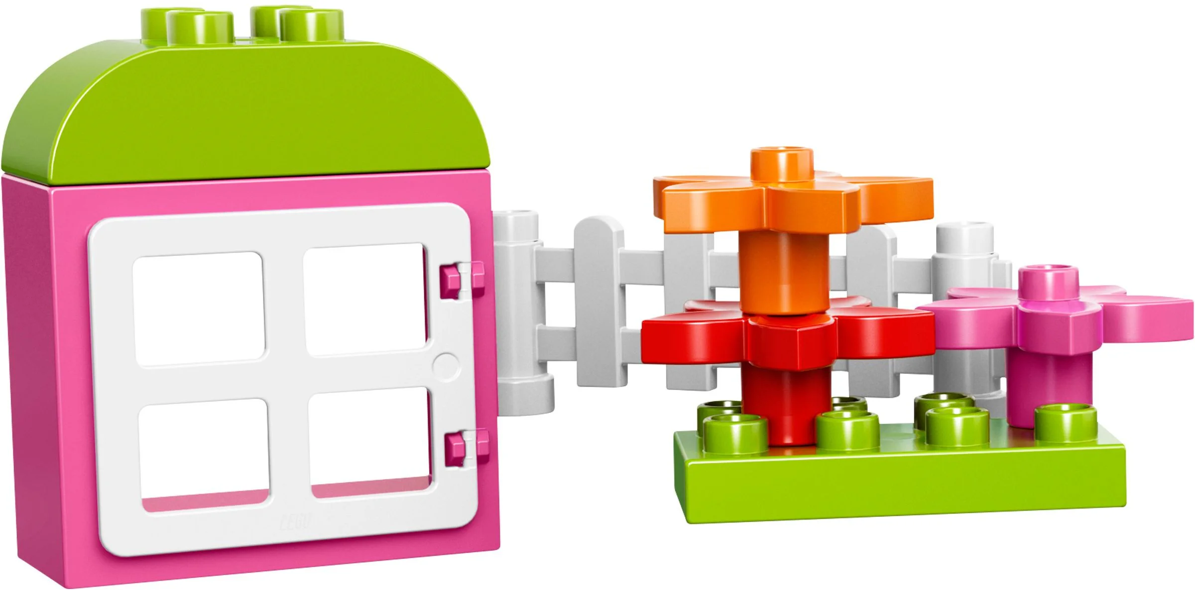 All-in-One-Pink-Box-of-Fun 乐高 LEGO 10571 image 6