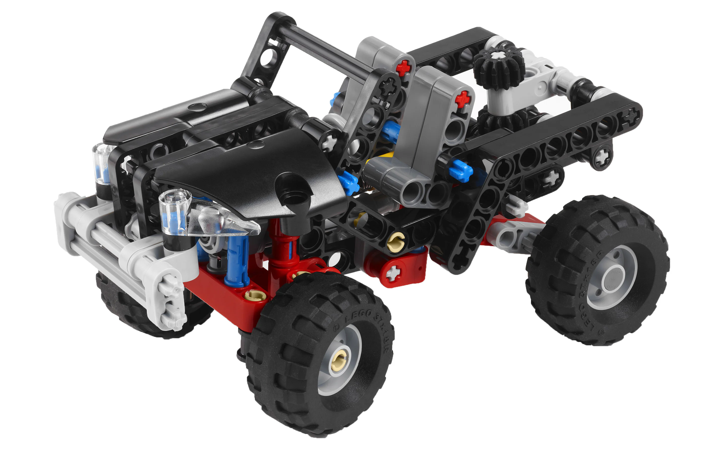 Off-road vehicle 3343 image 1