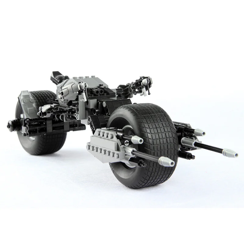 Bat bike 乐高 LEGO 5004590 image 2