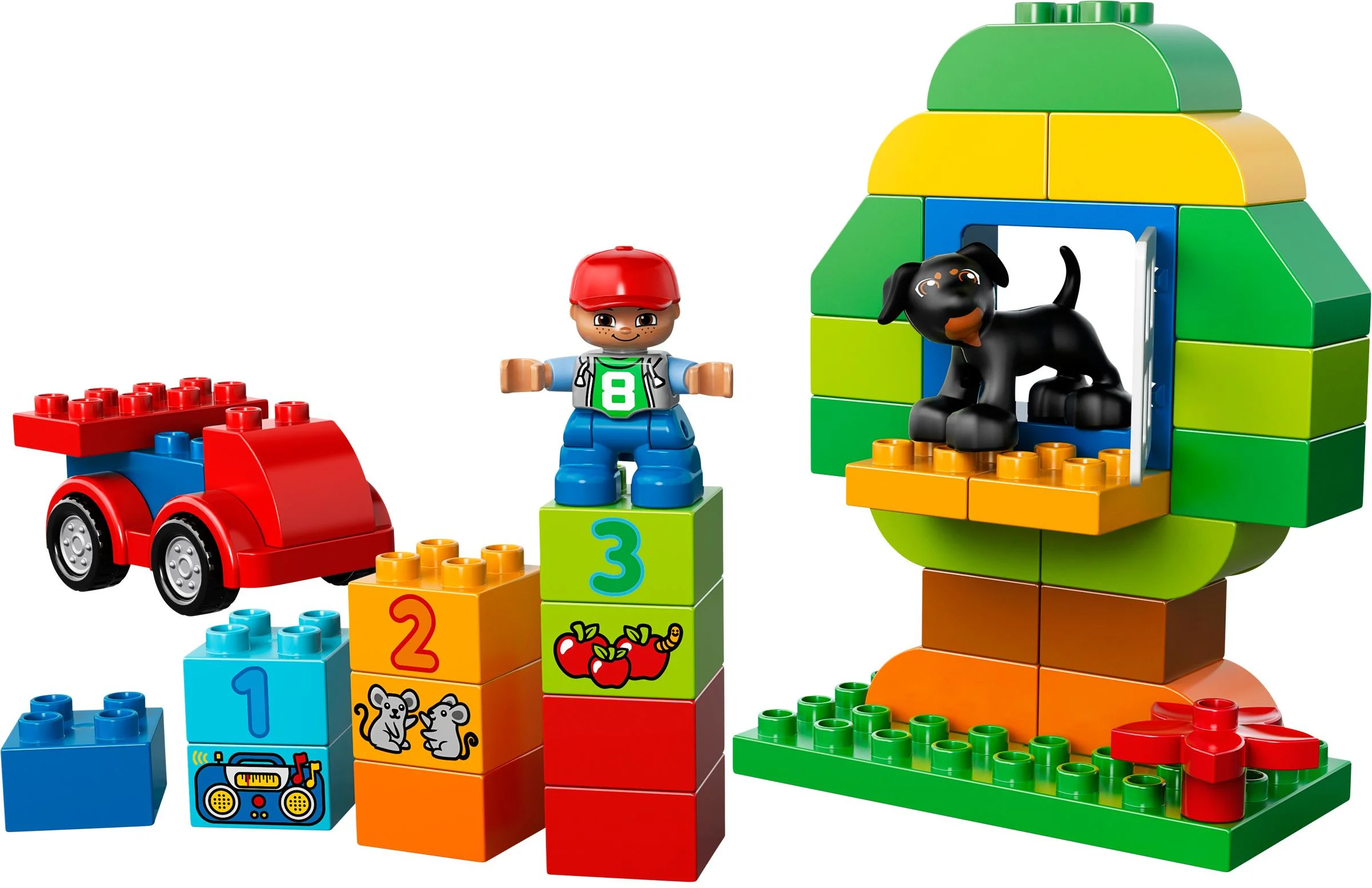 It's a fun bucket 乐高 LEGO 10572 image 2