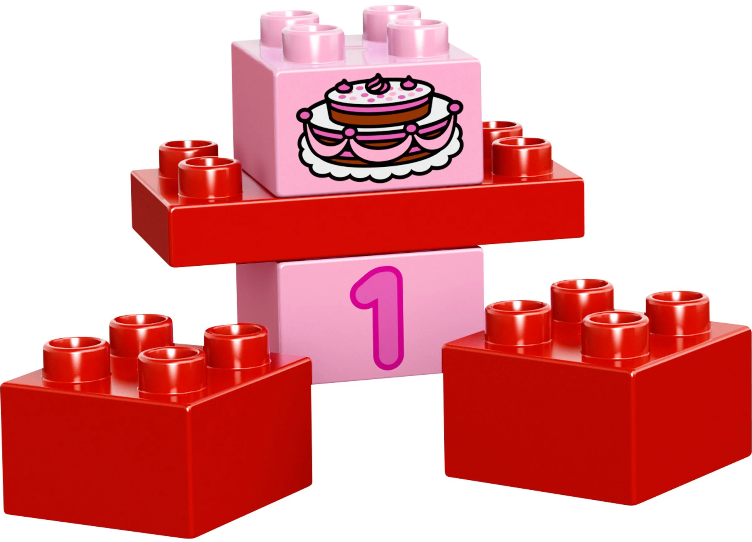 All-in-One-Pink-Box-of-Fun 乐高 LEGO 10571 image 7