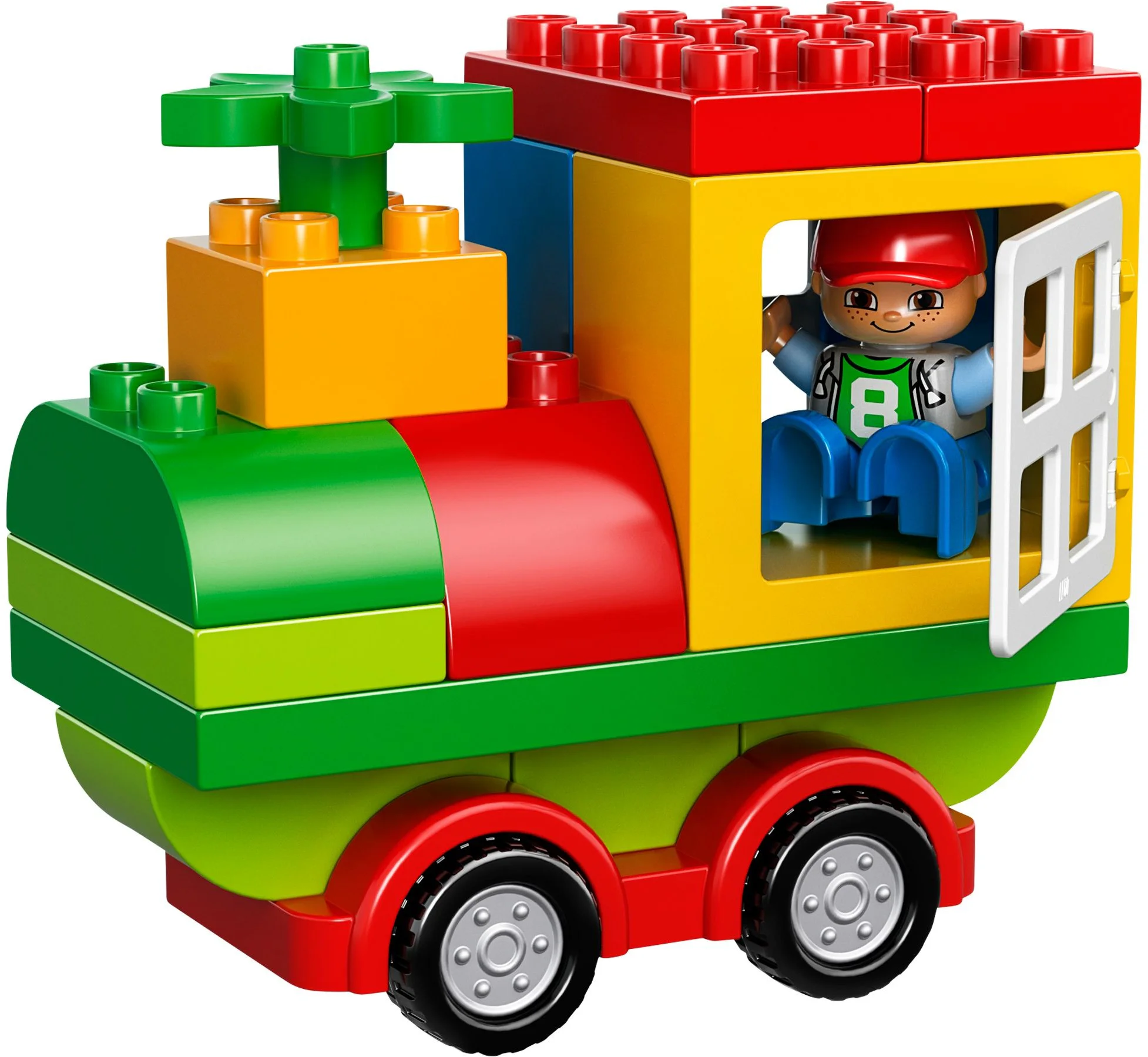 It's a fun bucket 乐高 LEGO 10572 image 3
