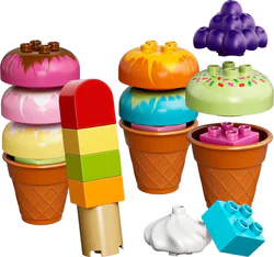 Creative ice cream