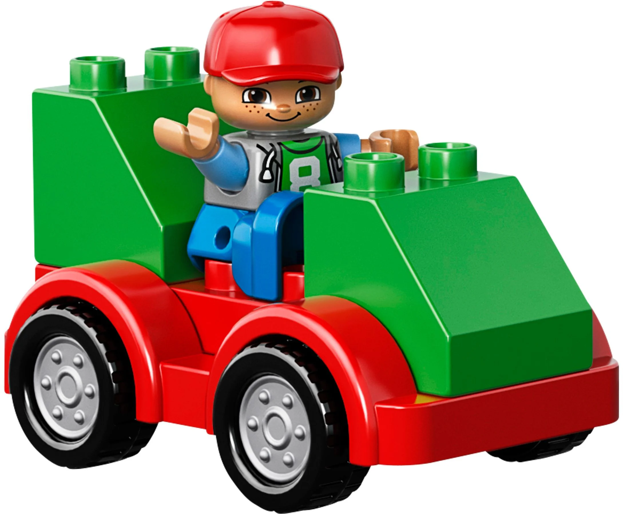 It's a fun bucket 乐高 LEGO 10572 image 5