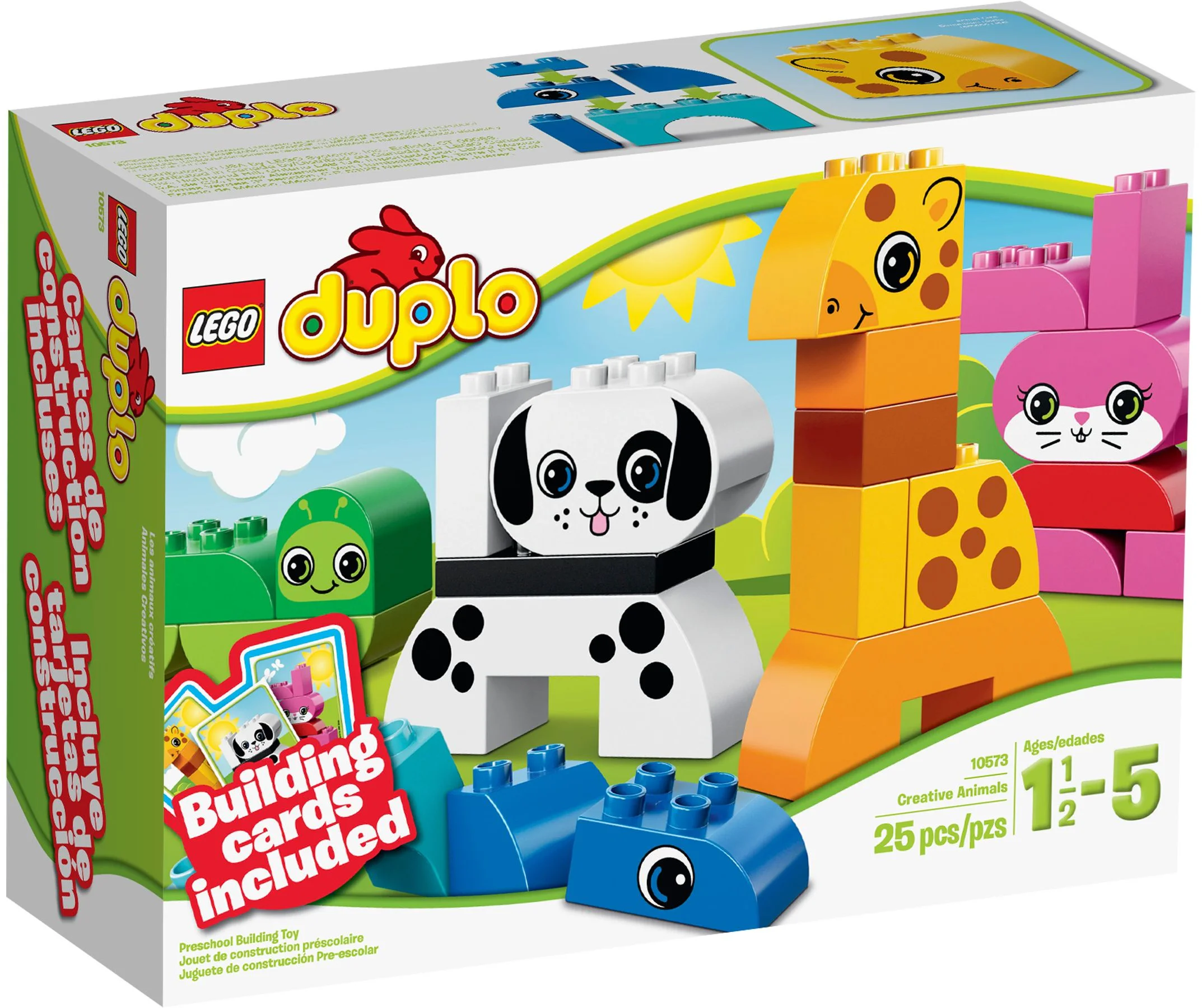 Creative animals 乐高 LEGO 10573 image 5