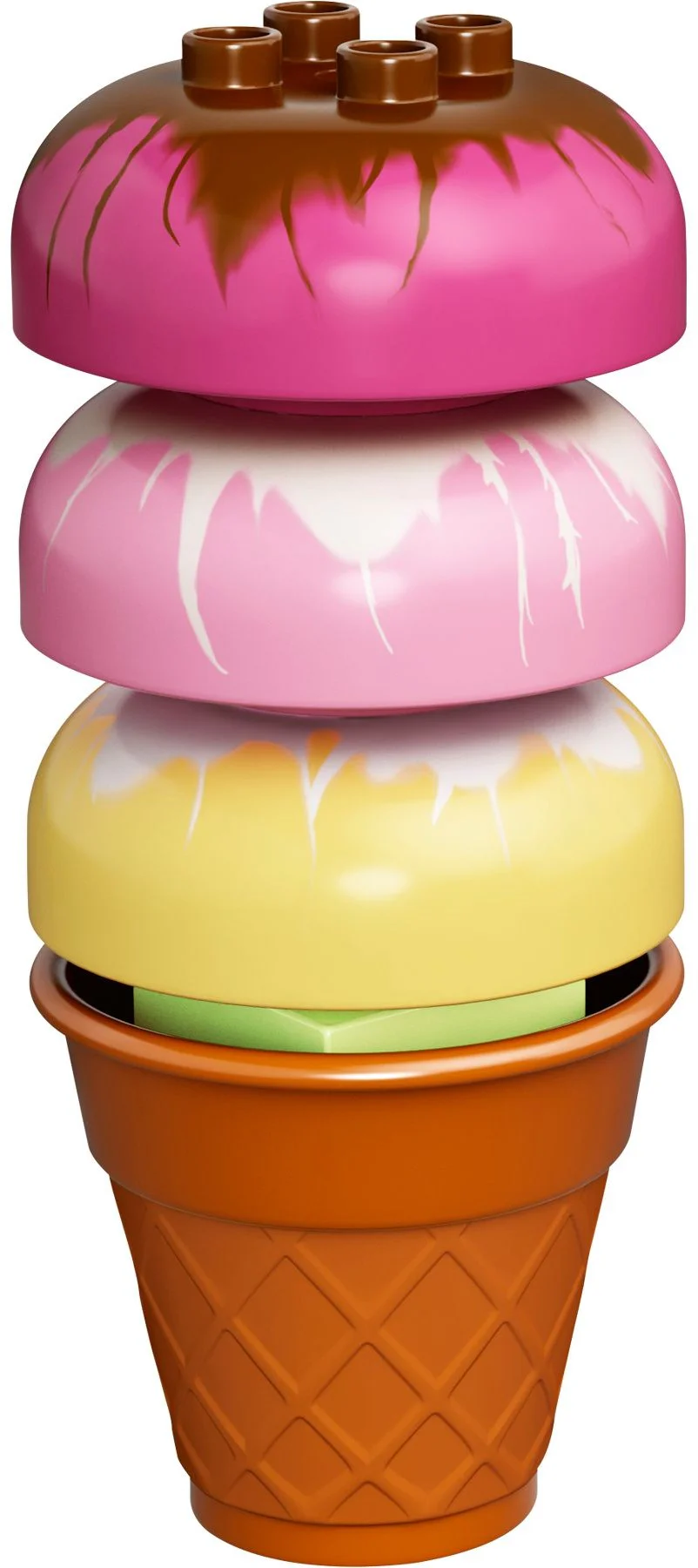Creative ice cream 乐高 LEGO 10574 image 2