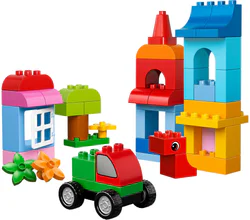 Imaginative Construction Brick