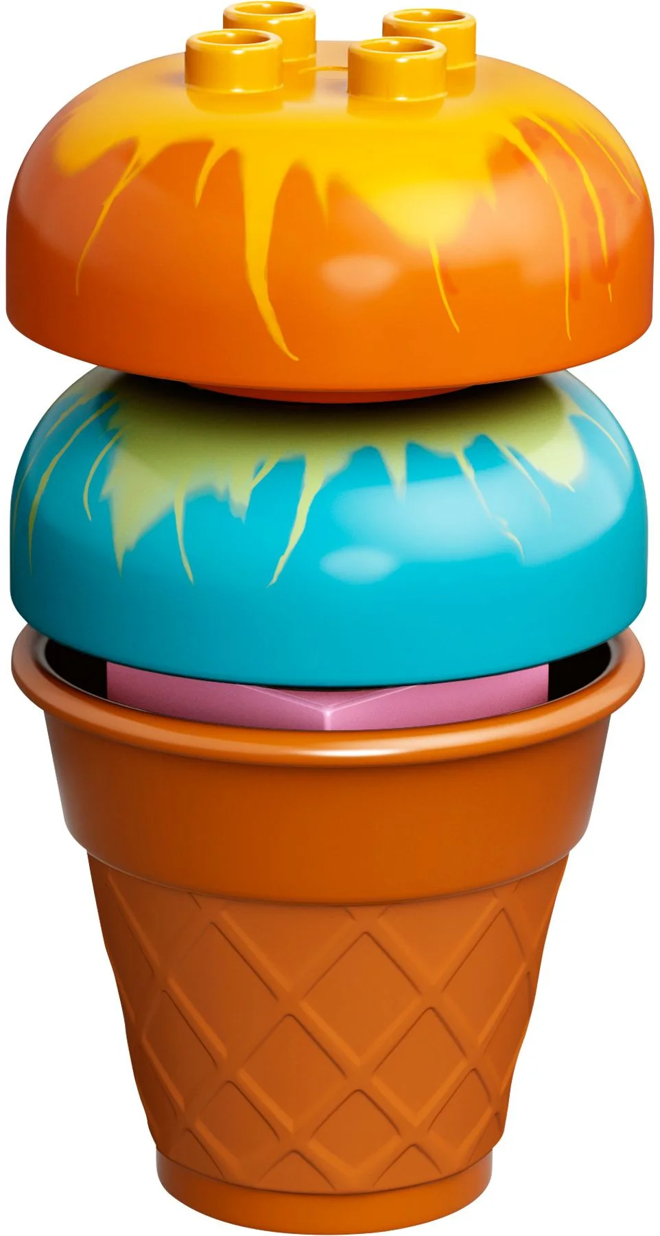 Creative ice cream 乐高 LEGO 10574 image 3