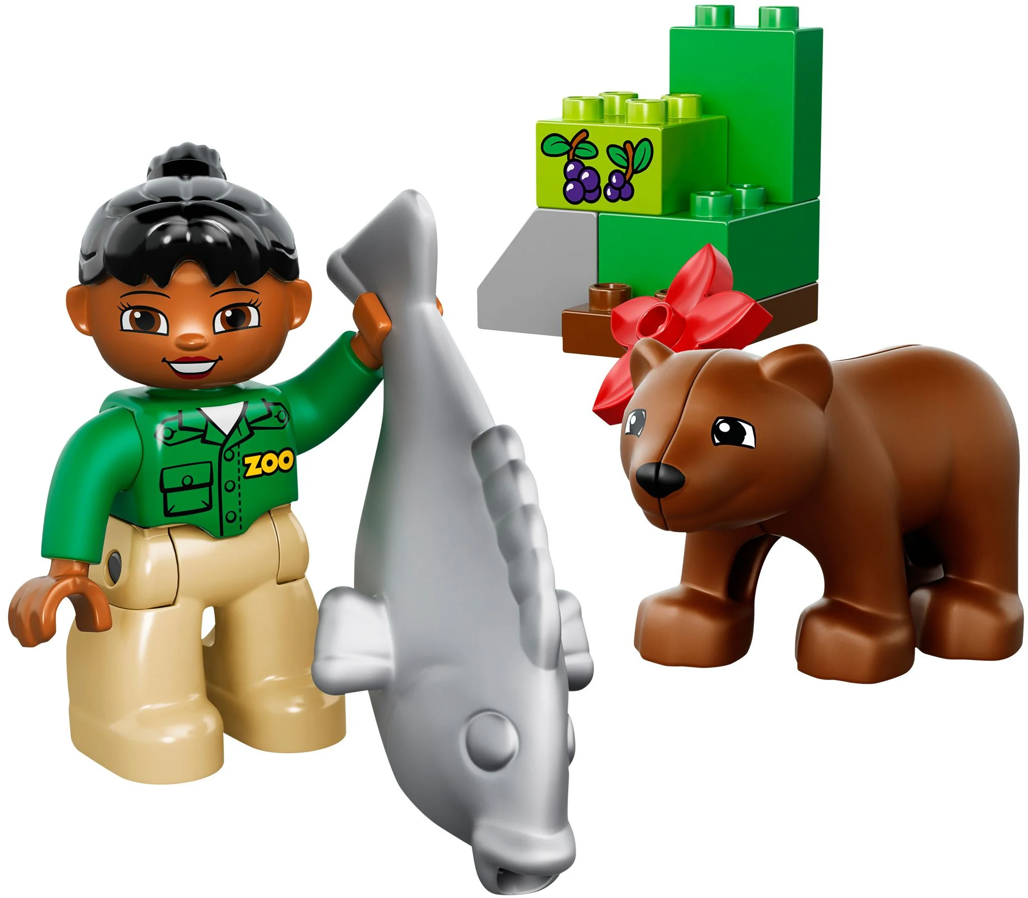 Zoo 乐高 LEGO 10576