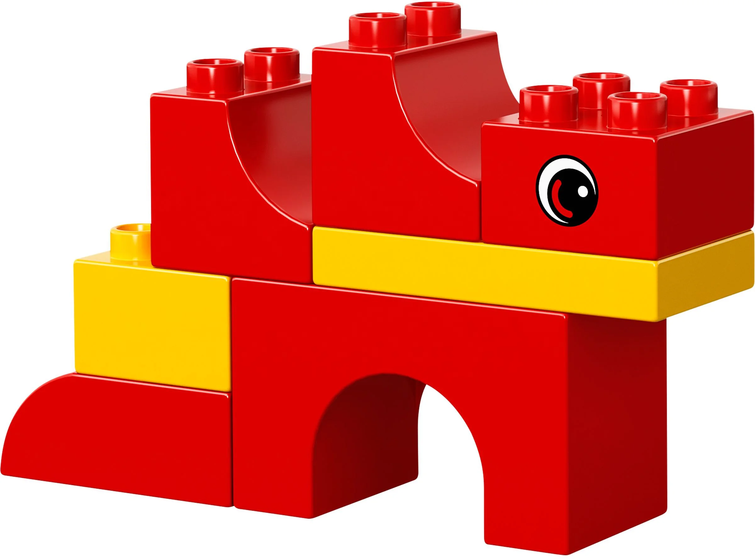 Imaginative Construction Brick 乐高 LEGO 10575 image 1