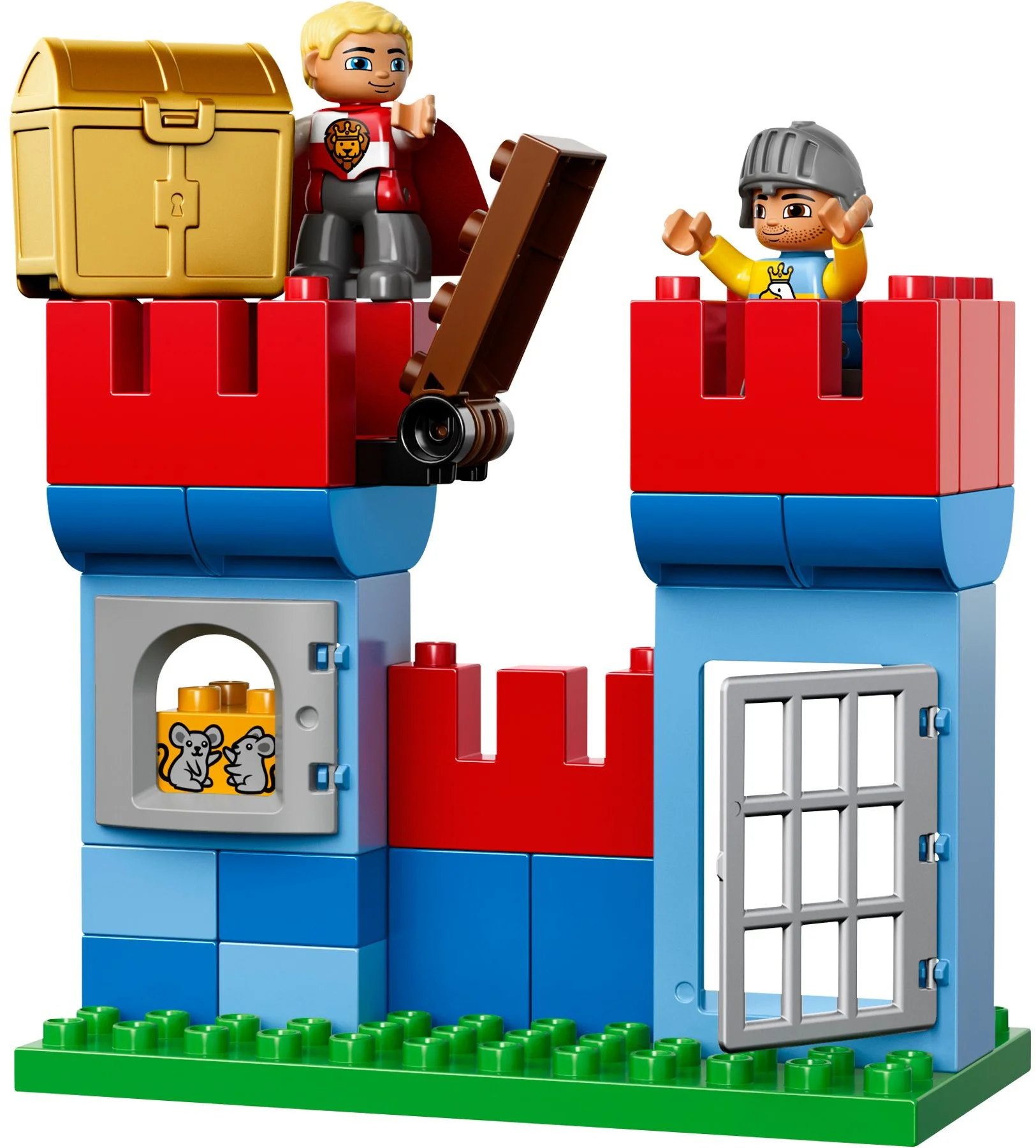 Grand royal castle 乐高 LEGO 10577 image 1