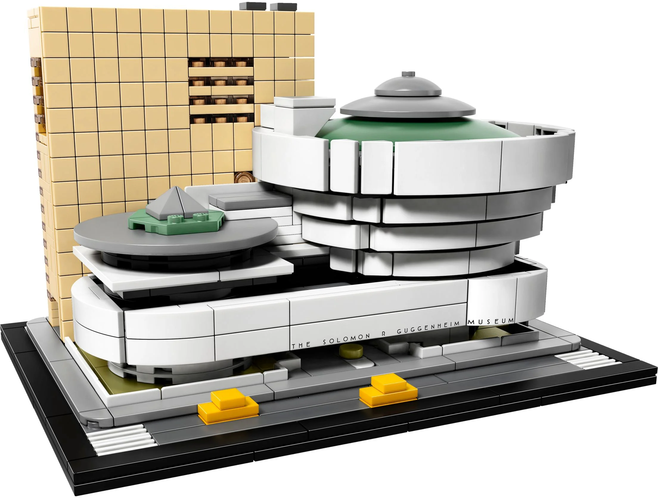 Landmark building: Guggenheim Museum 10679