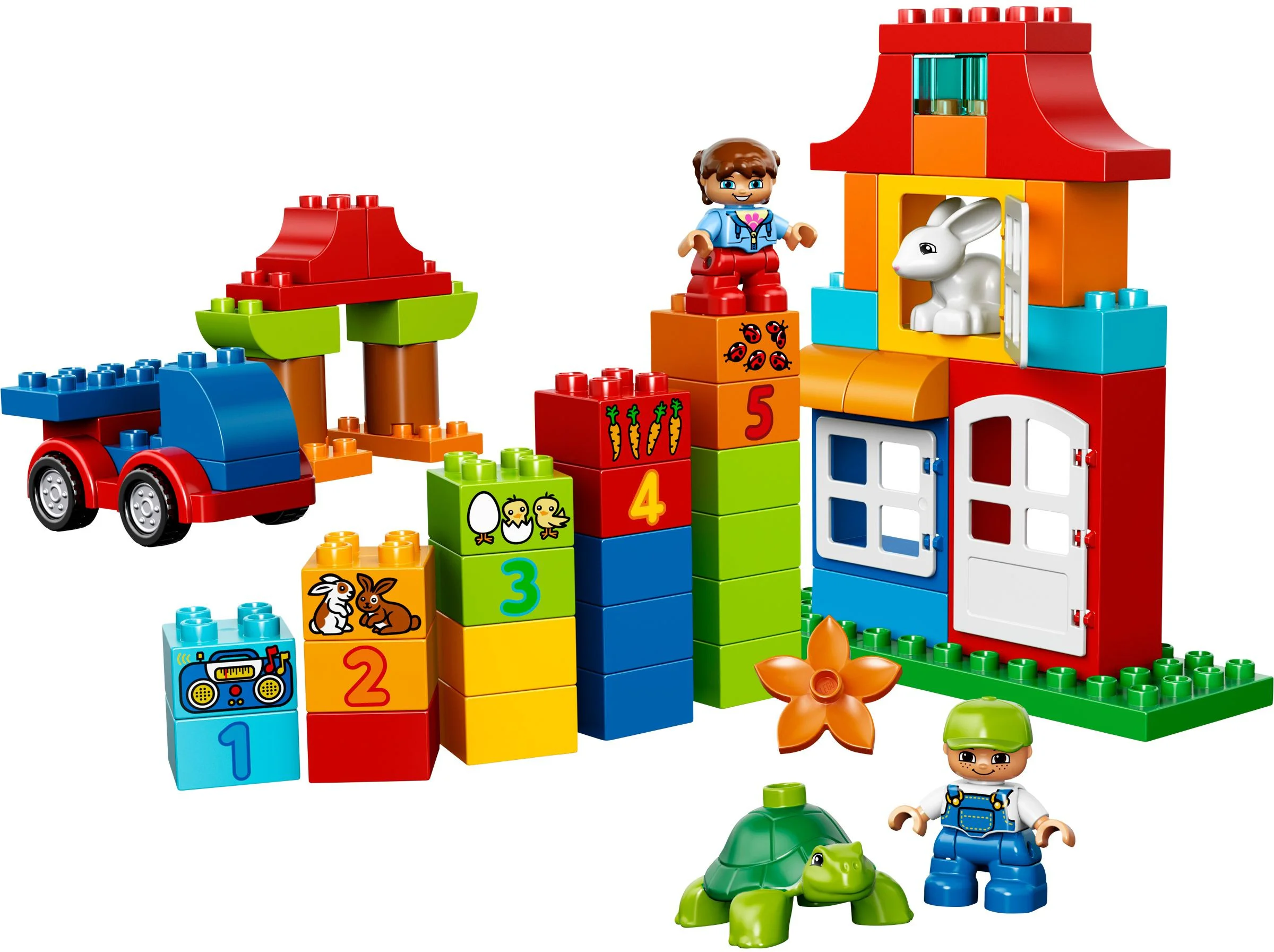 Luxury Box of Joy 乐高 LEGO 10580