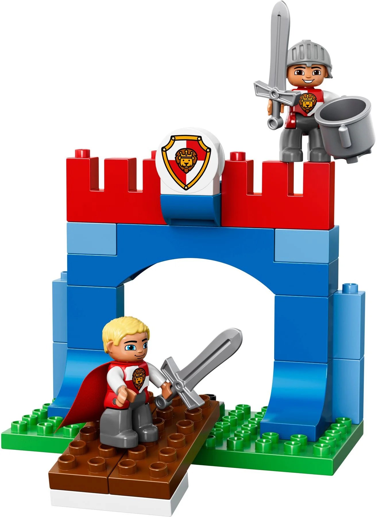 Grand royal castle 乐高 LEGO 10577 image 3