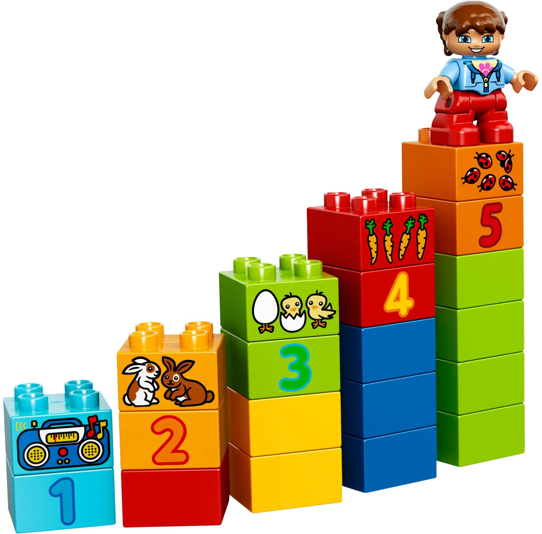 Luxury Box of Joy 乐高 LEGO 10580 image 1