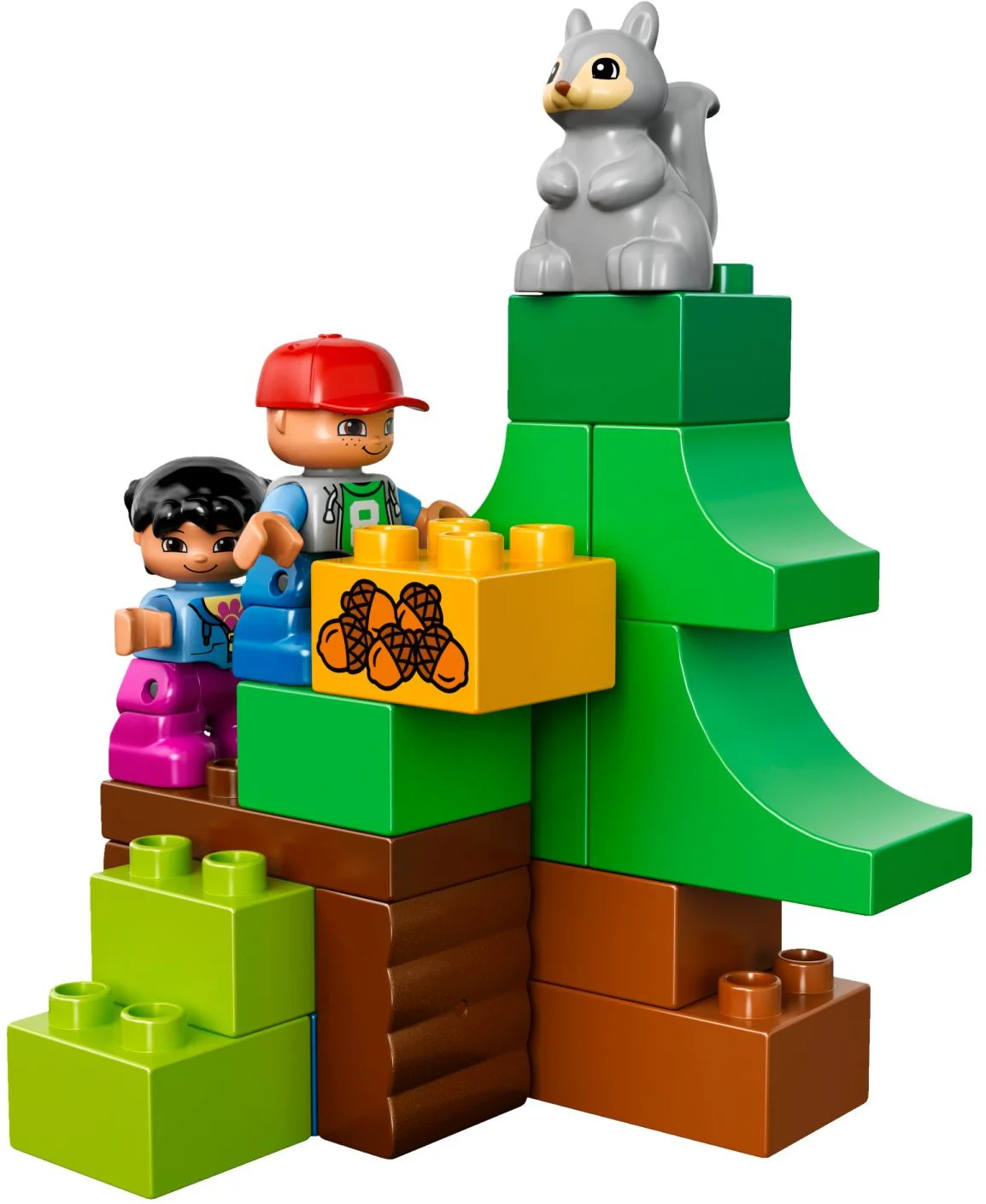 Forest: Animals 乐高 LEGO 10582 image 1