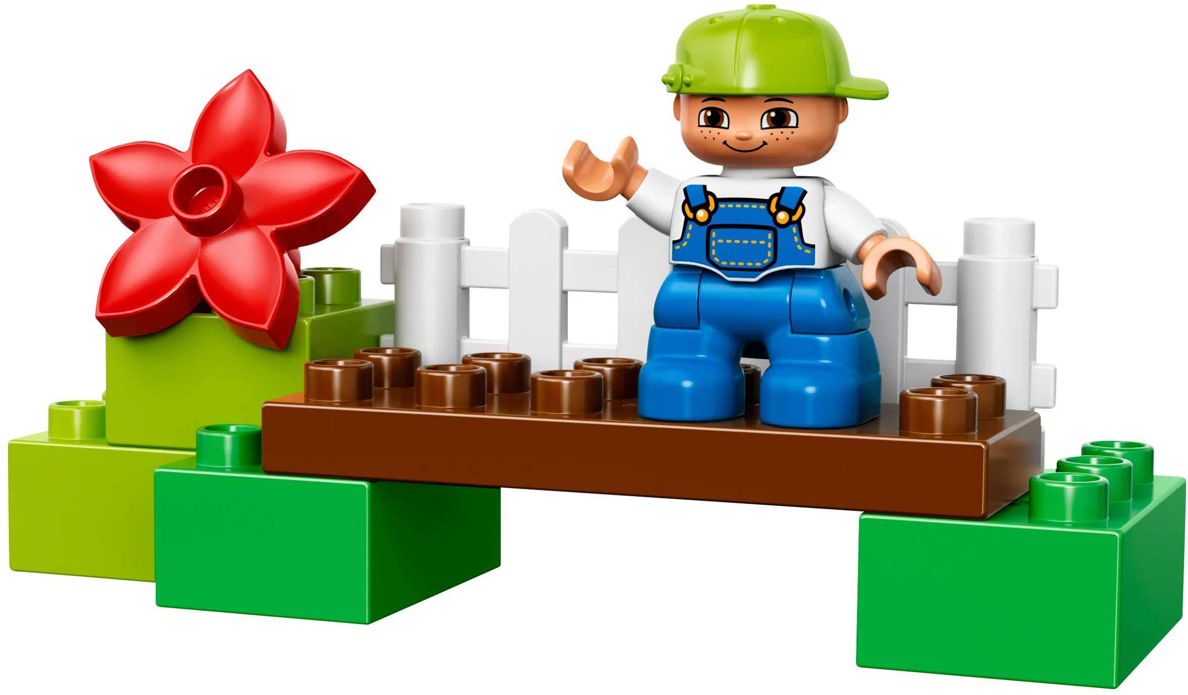 Forest: Duck 乐高 LEGO 10581 image 2